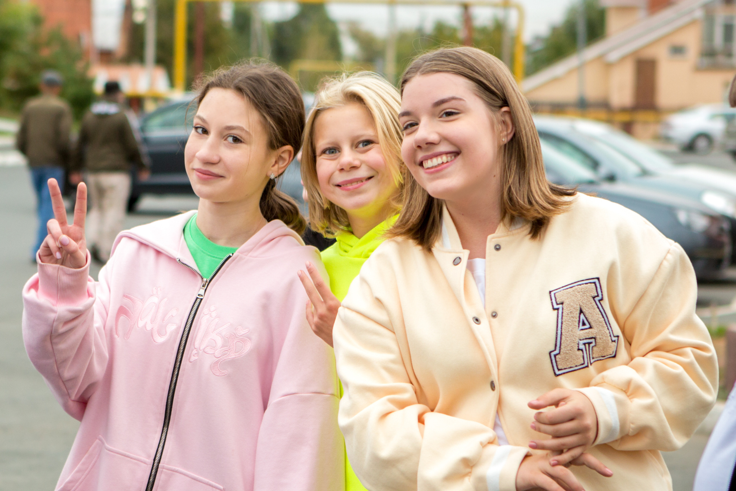 Фотосессия школьников. Фотограф в Оренбурге. Профессиональный фотограф