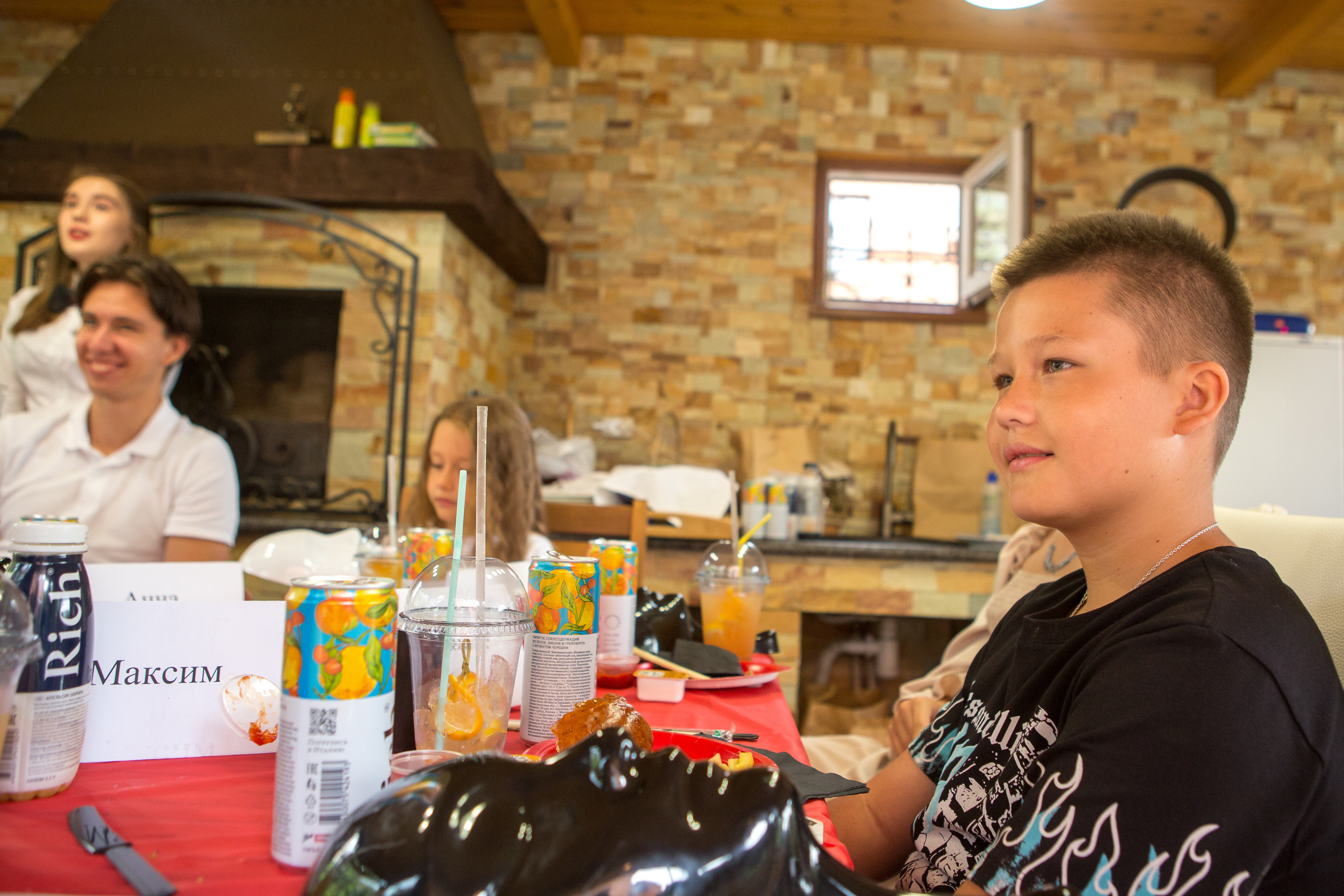 День Рождения Александра. Фотограф в Оренбурге. Профессиональный фотограф