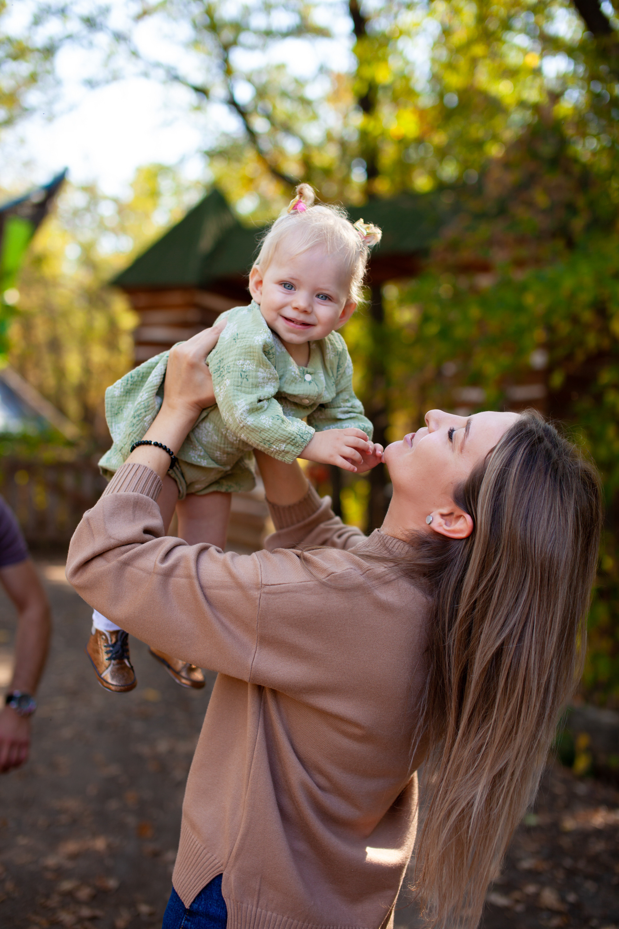Семейная фотосессия в Дубках. Фотограф в Оренбурге. Профессиональный фотограф