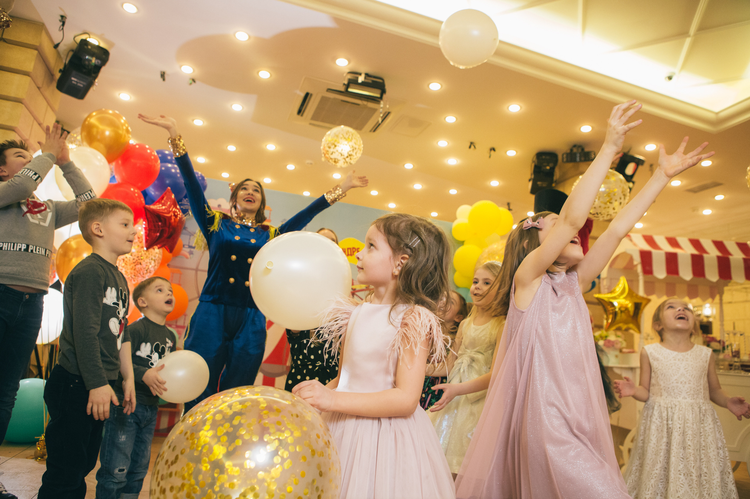 День Рождения Александры. Фотограф в Оренбурге. Профессиональный фотограф