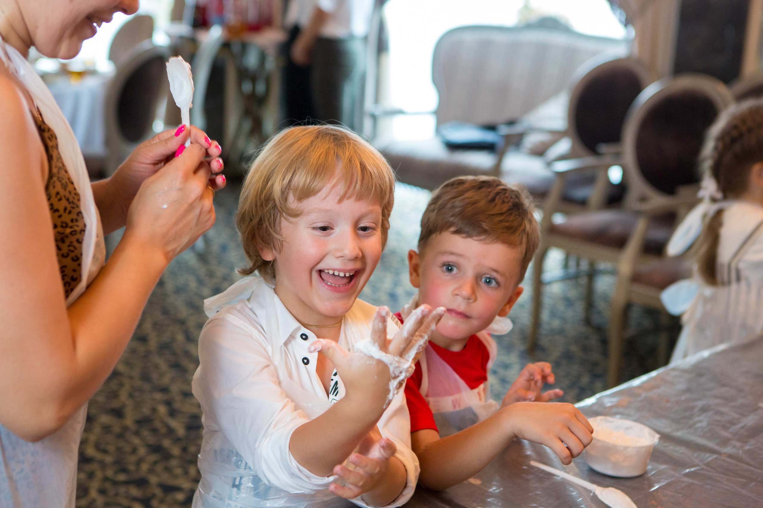 День Рождения Семёна. Фотограф в Оренбурге. Профессиональный фотограф
