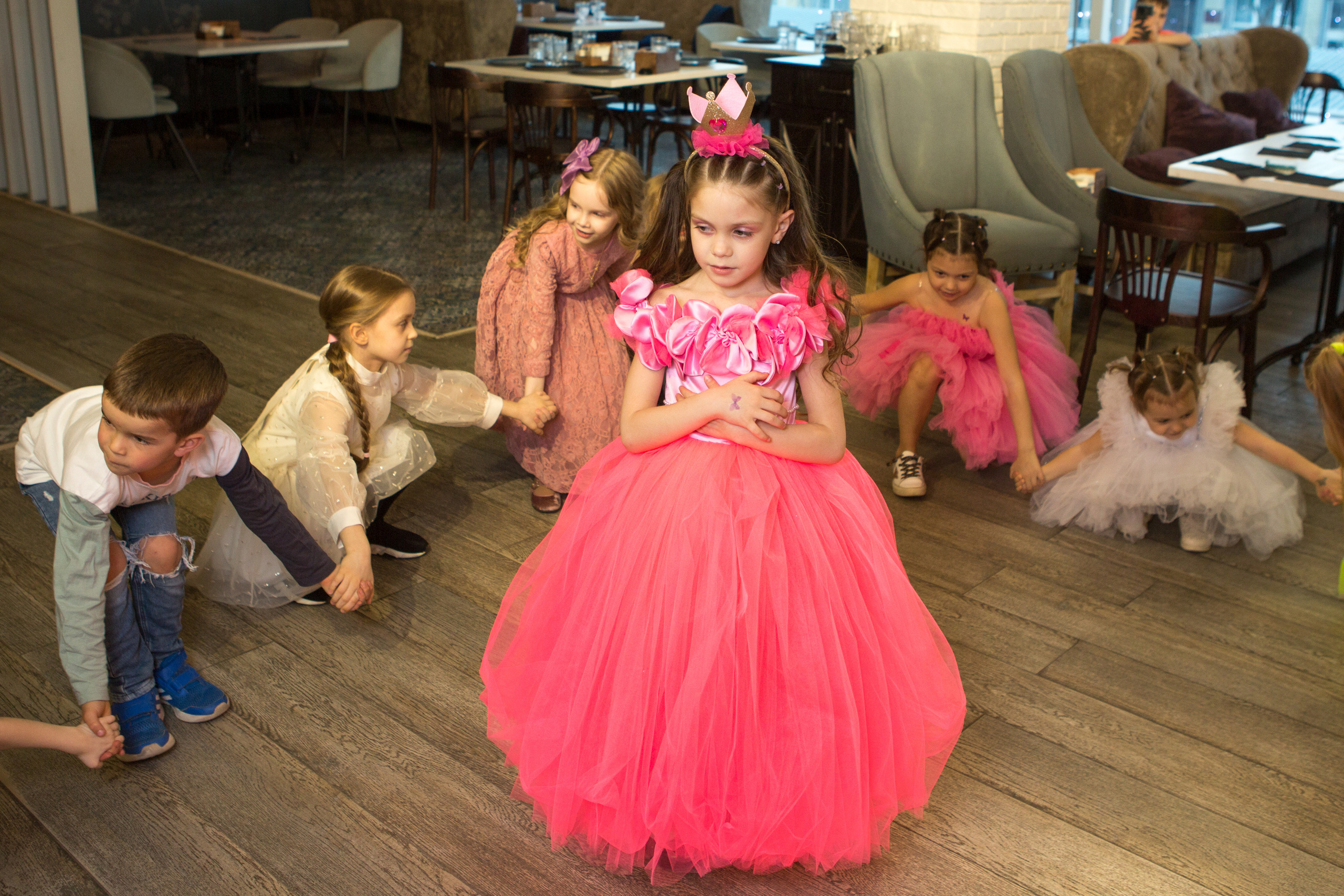 День Рождения Светы. Фотограф в Оренбурге. Профессиональный фотограф