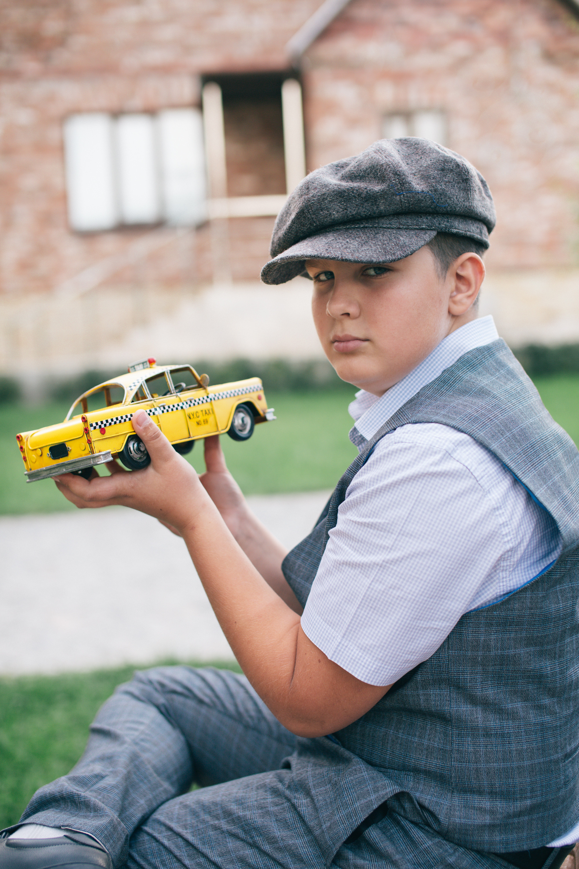 Фотосессия в стиле Острые Козырьки. Фотограф в Оренбурге. Профессиональный фотограф