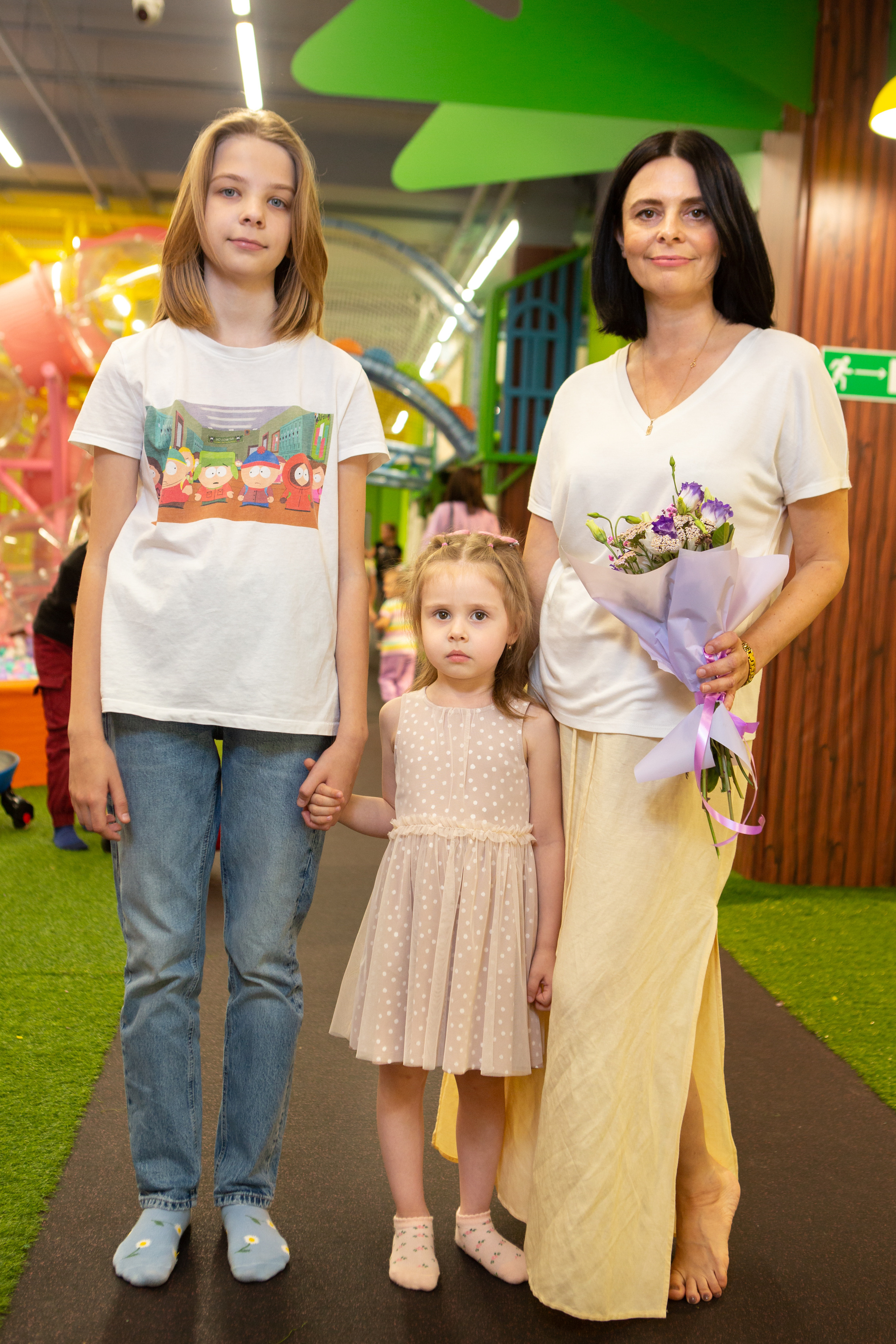 День Рождения Софии. Фотограф в Оренбурге. Профессиональный фотограф