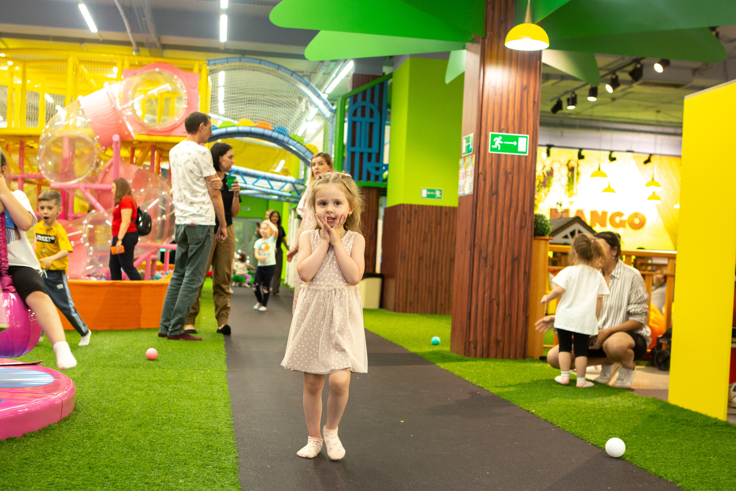 День Рождения Софии. Фотограф в Оренбурге. Профессиональный фотограф