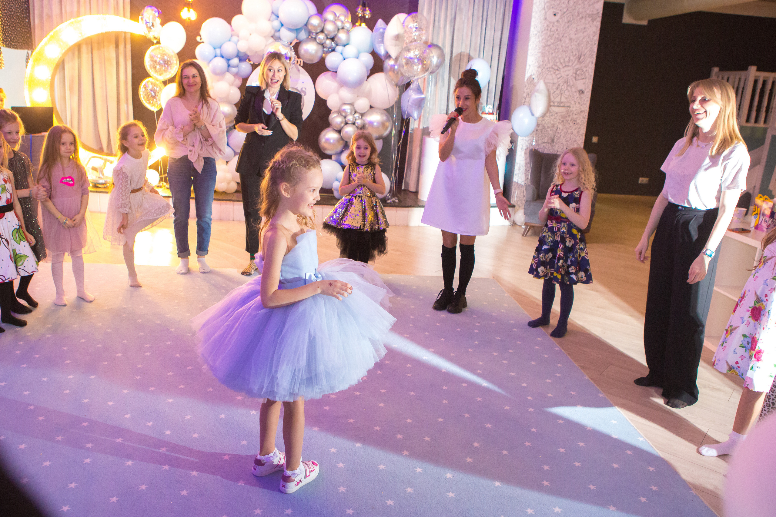 День Рождения Даши. Фотограф в Оренбурге. Профессиональный фотограф