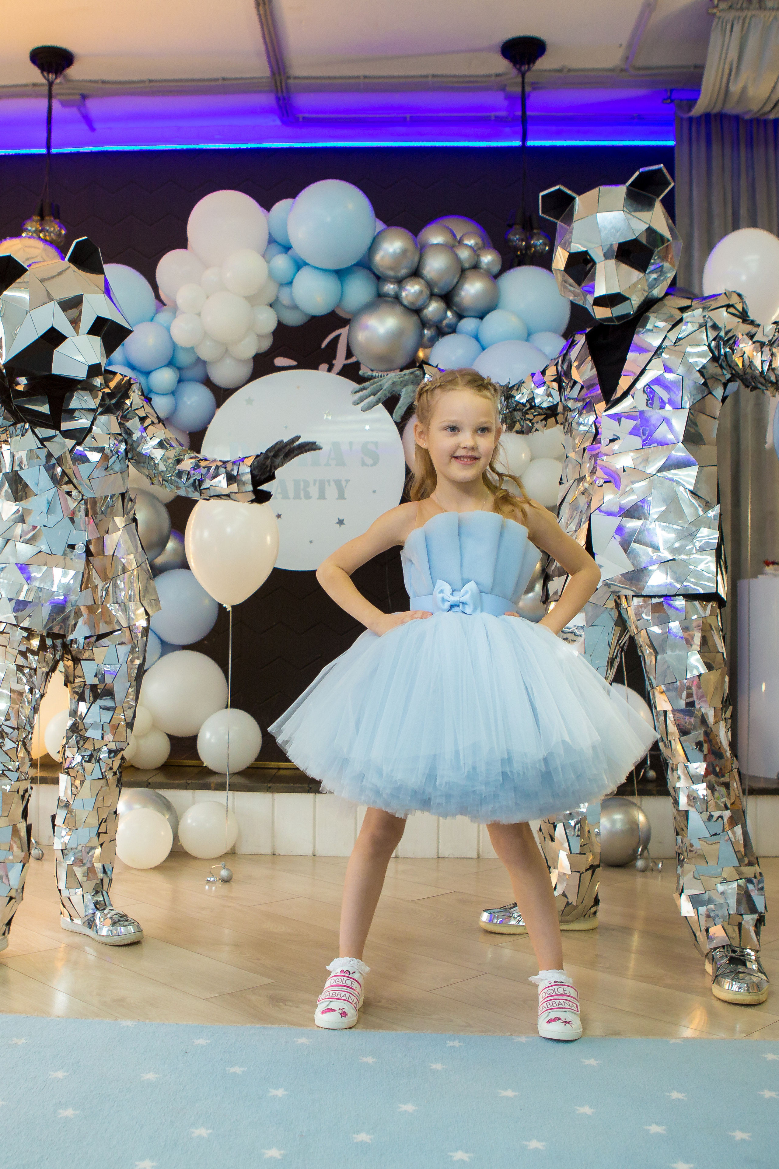 День Рождения Даши. Фотограф в Оренбурге. Профессиональный фотограф