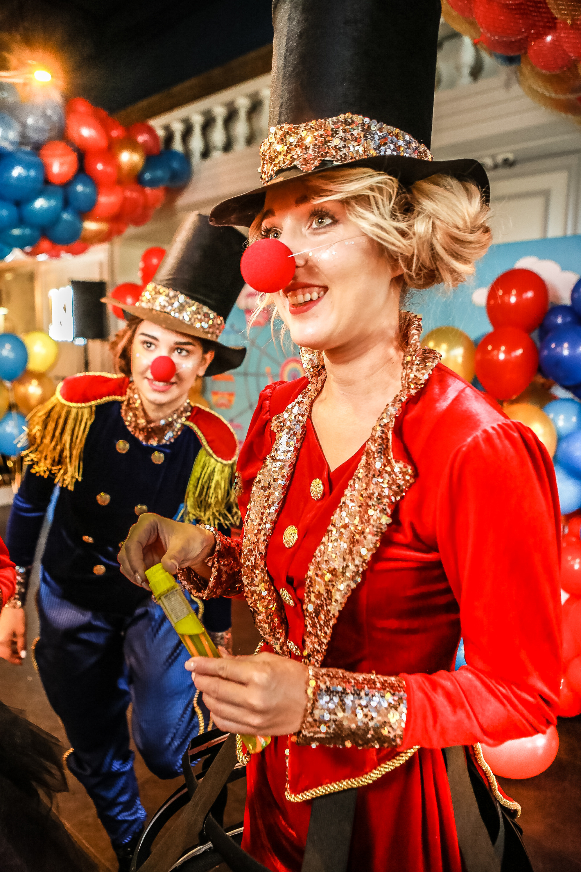 День Рождения Маруси. Фотограф в Оренбурге. Профессиональный фотограф