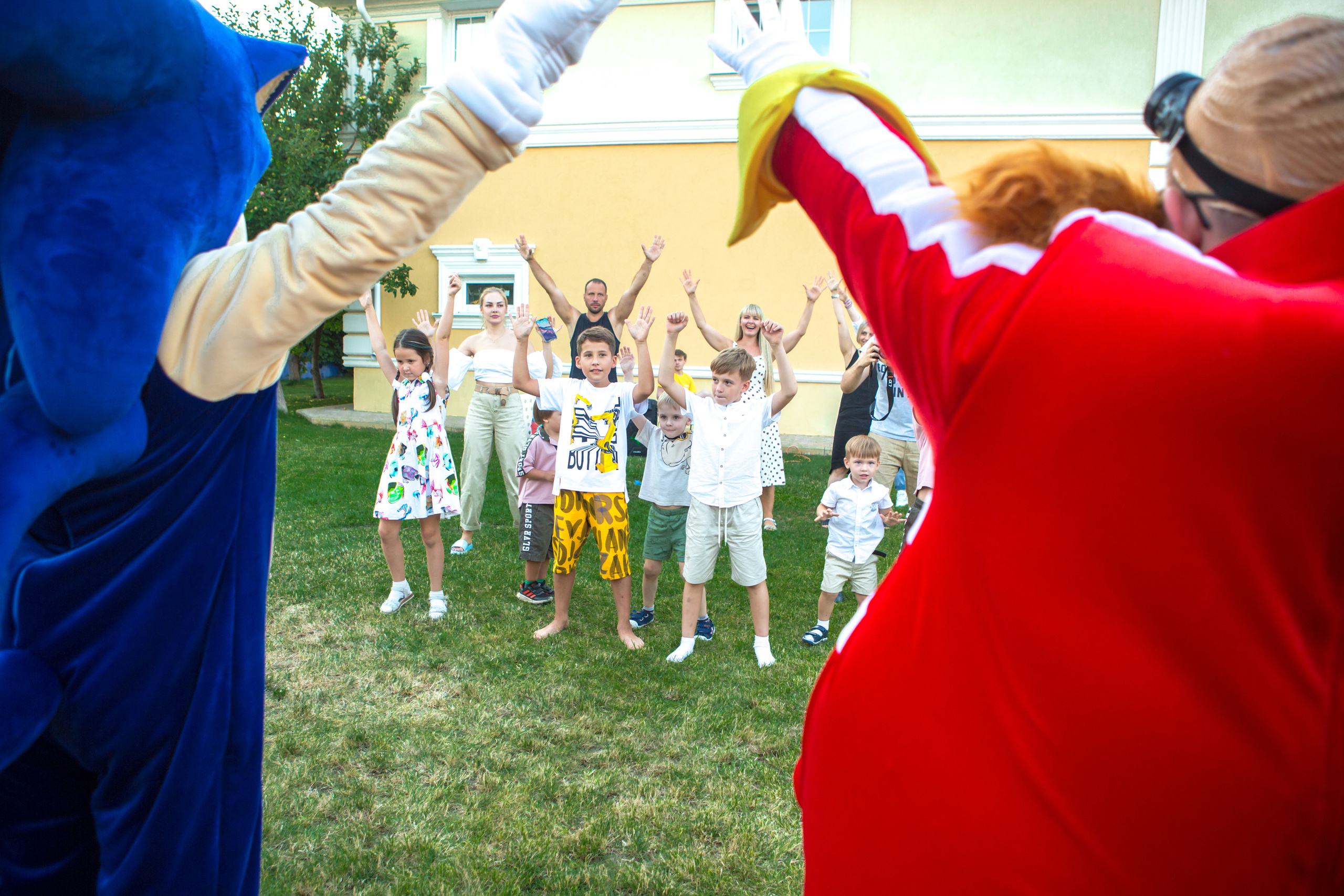 День Рождения Ромы. Фотограф в Оренбурге. Профессиональный фотограф