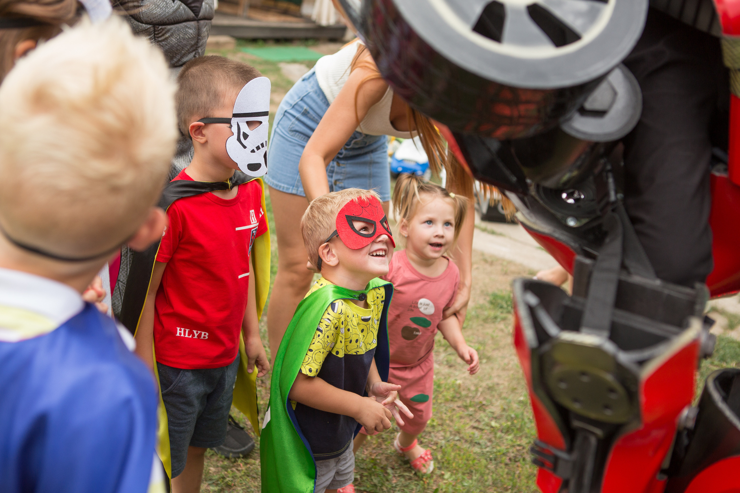 День Рождения Марка. Фотограф в Оренбурге. Профессиональный фотограф