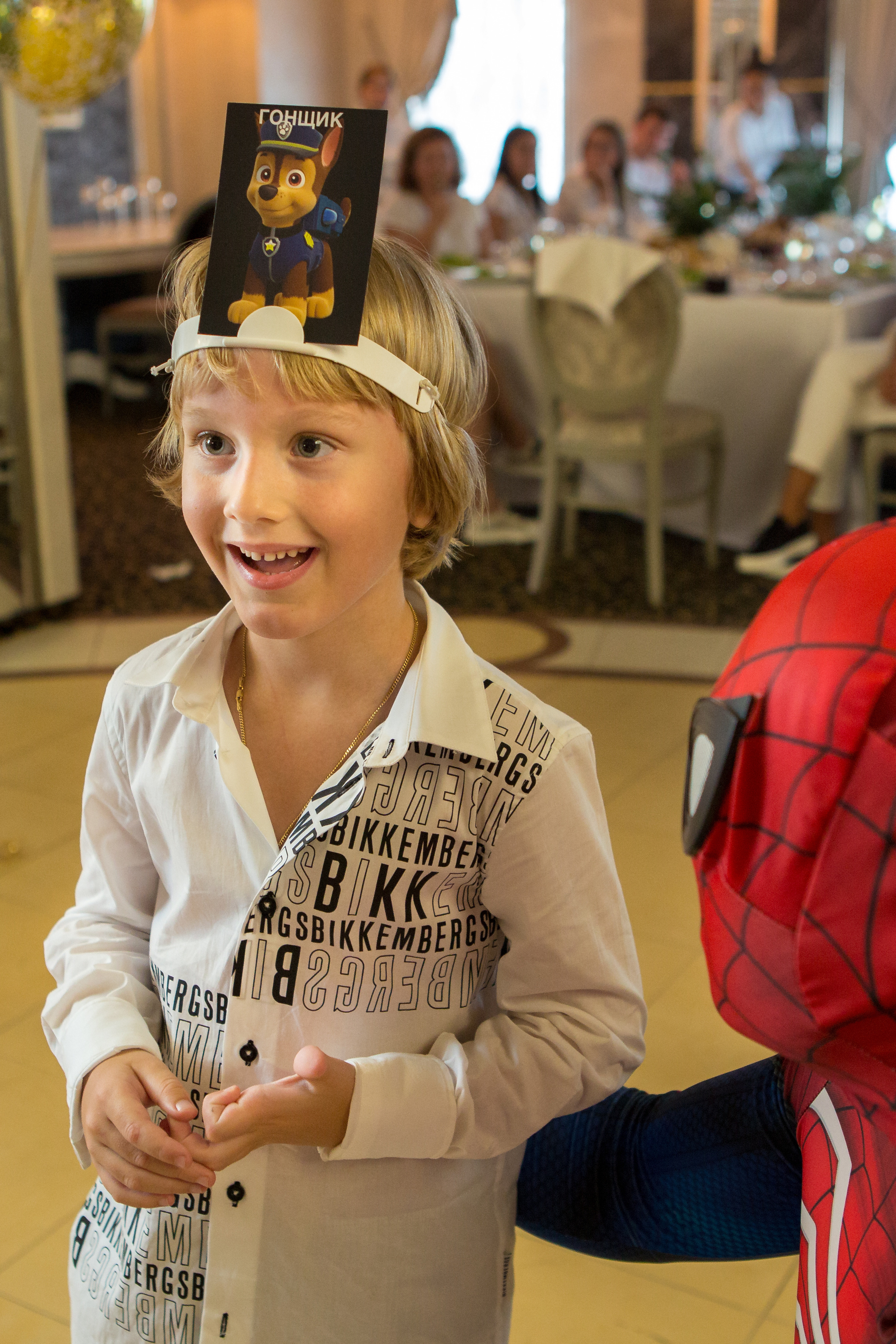 День Рождения Семёна. Фотограф в Оренбурге. Профессиональный фотограф