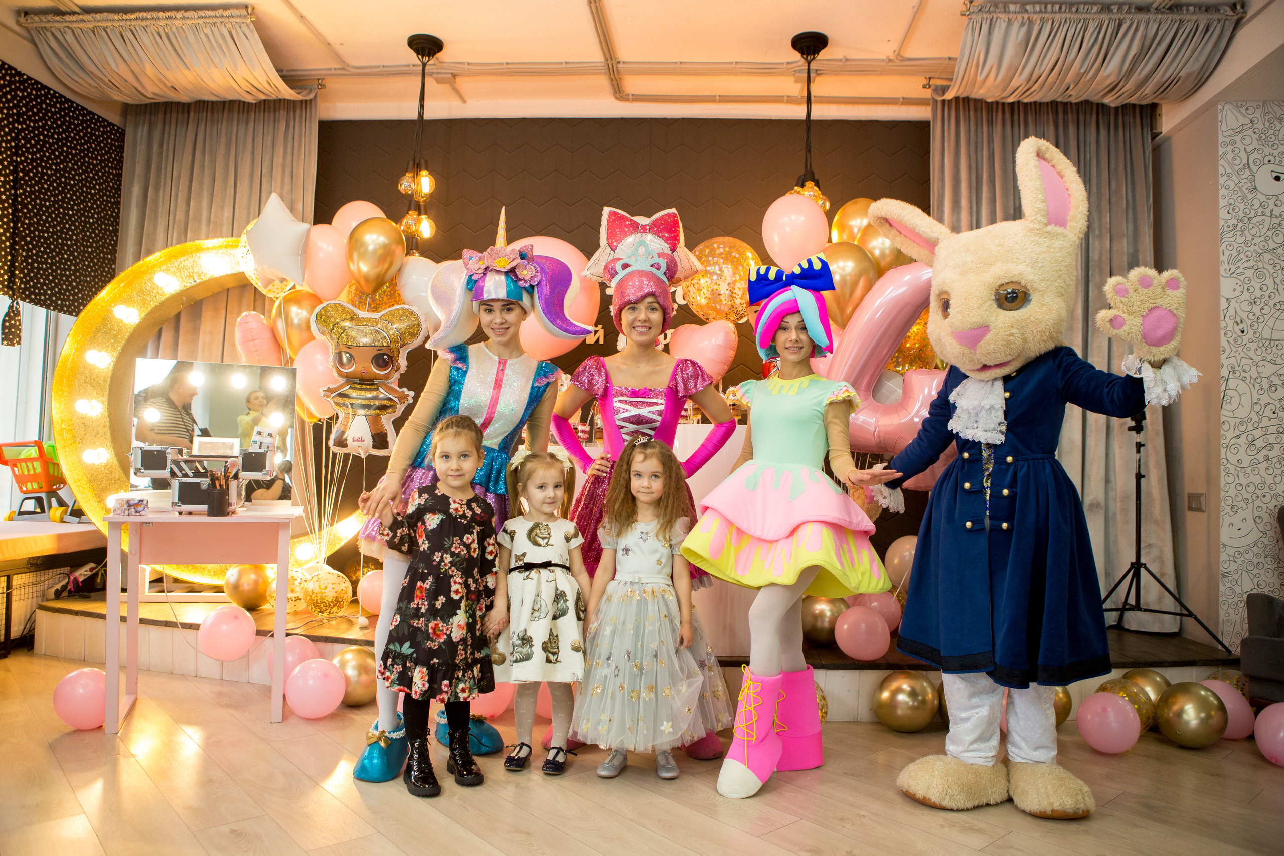 День Рождения Анечки. Фотограф в Оренбурге. Профессиональный фотограф