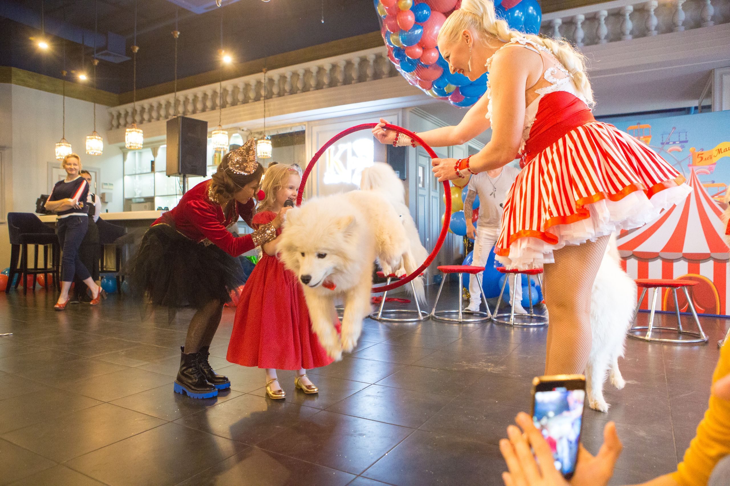 День Рождения Маруси. Фотограф в Оренбурге. Профессиональный фотограф