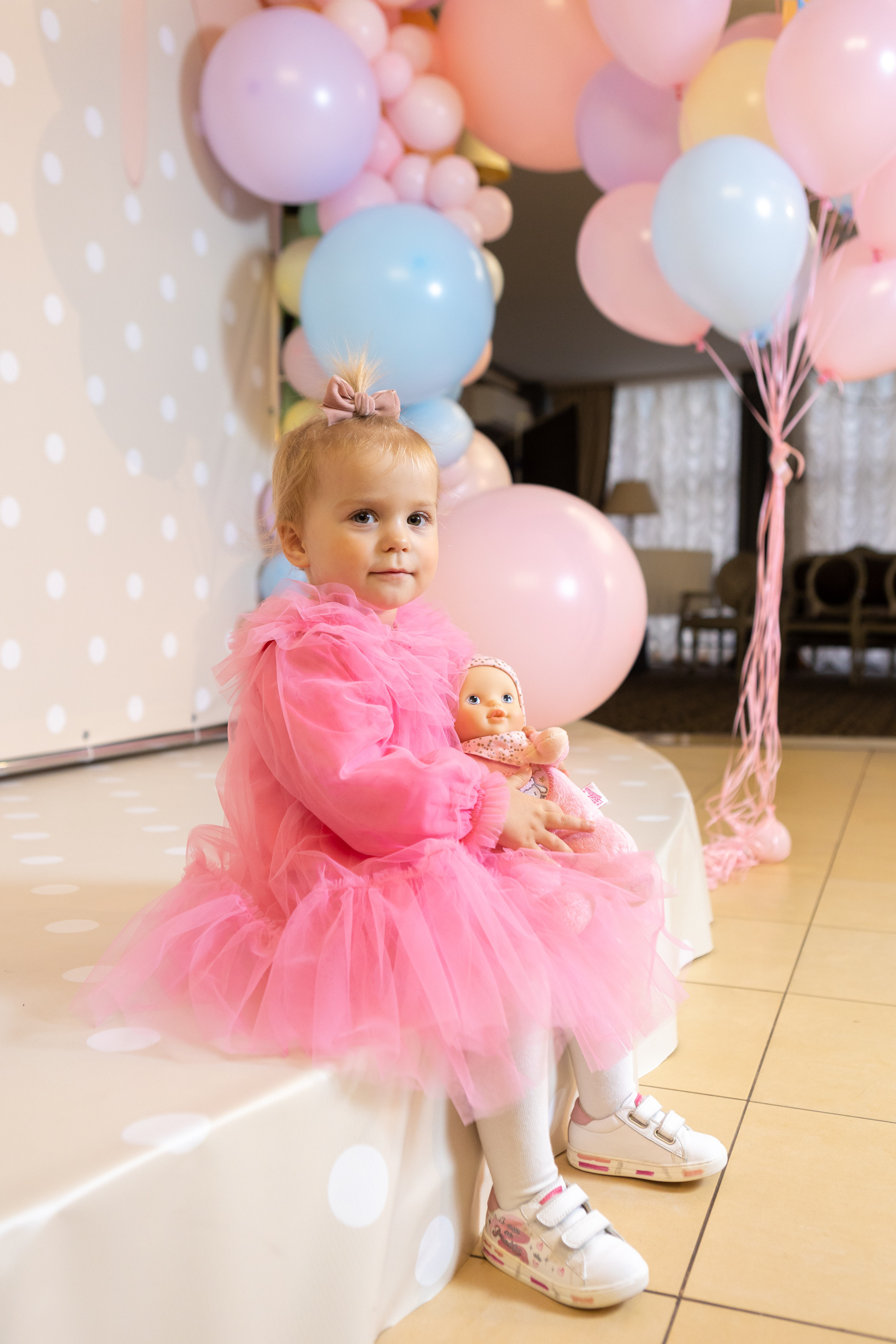 День Рождения Ульяны. Фотограф в Оренбурге. Профессиональный фотограф