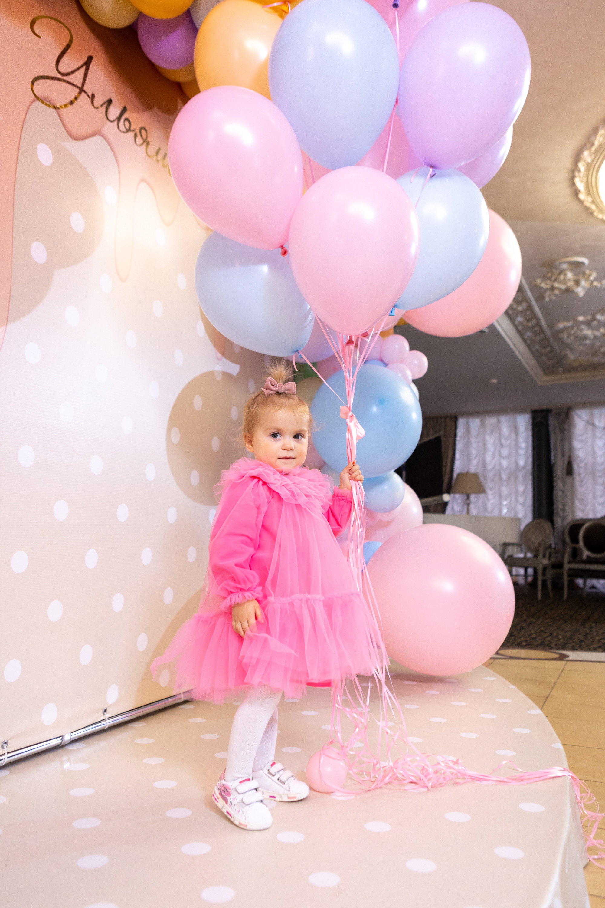 День Рождения Ульяны. Фотограф в Оренбурге. Профессиональный фотограф