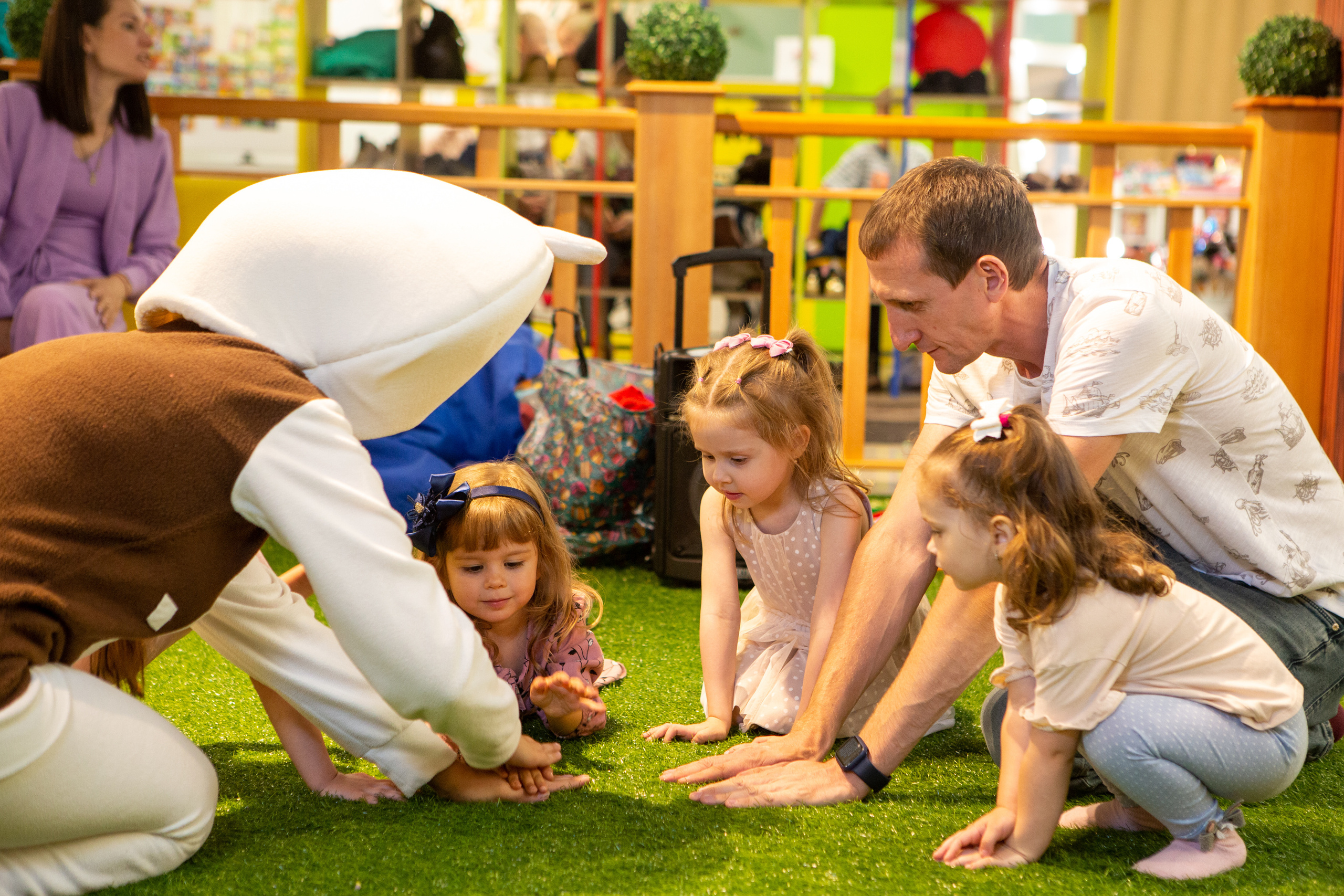 День Рождения Софии. Фотограф в Оренбурге. Профессиональный фотограф