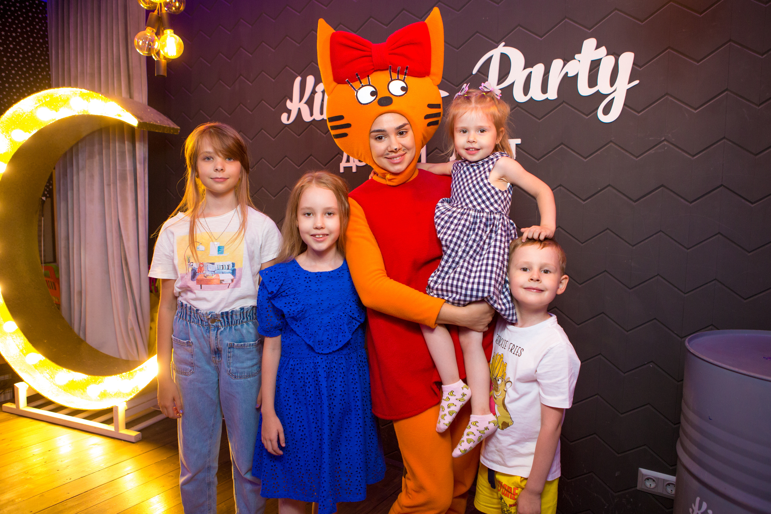 День Рождения Софии. Фотограф в Оренбурге. Профессиональный фотограф