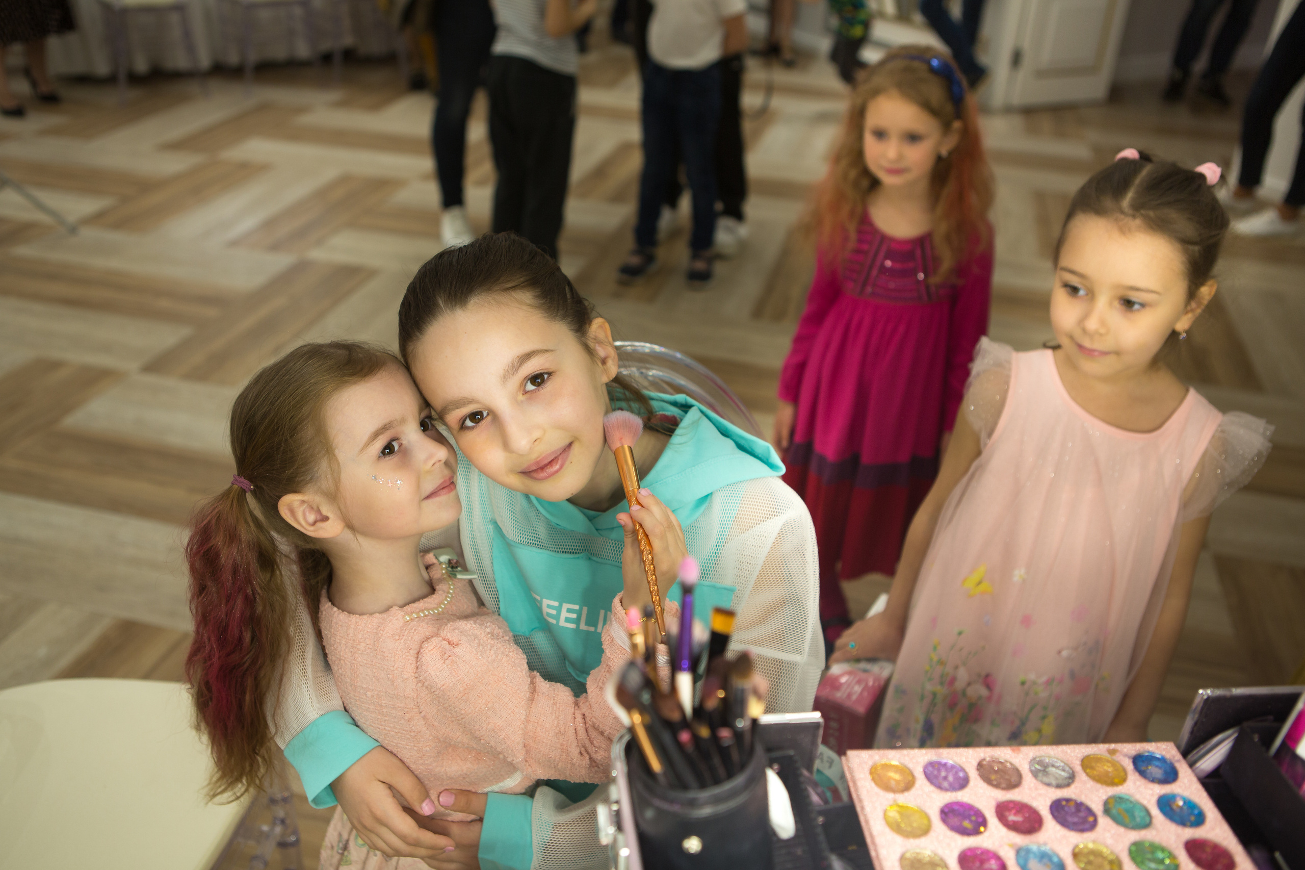 День Рождения Оли. Фотограф в Оренбурге. Профессиональный фотограф