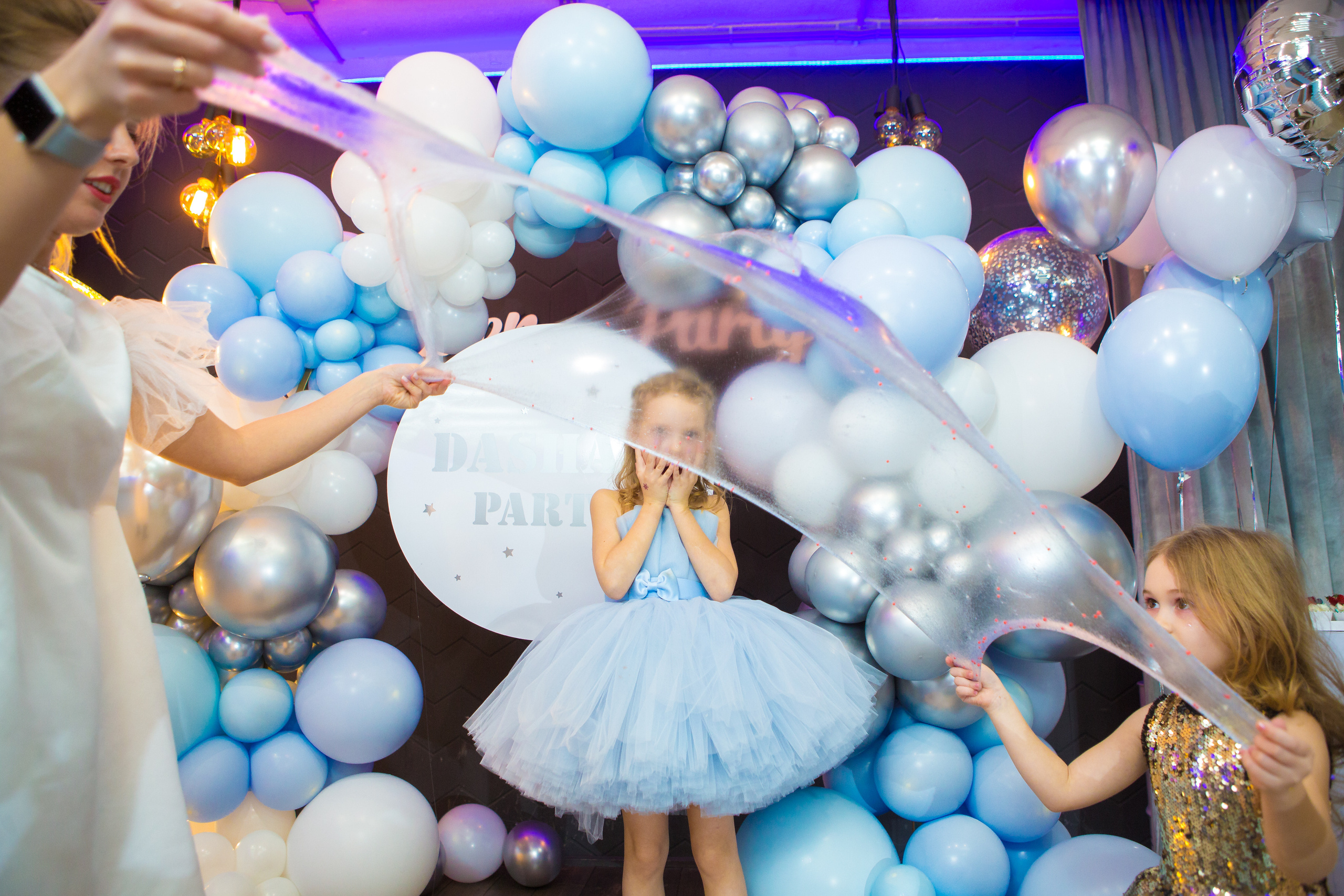 День Рождения Даши. Фотограф в Оренбурге. Профессиональный фотограф