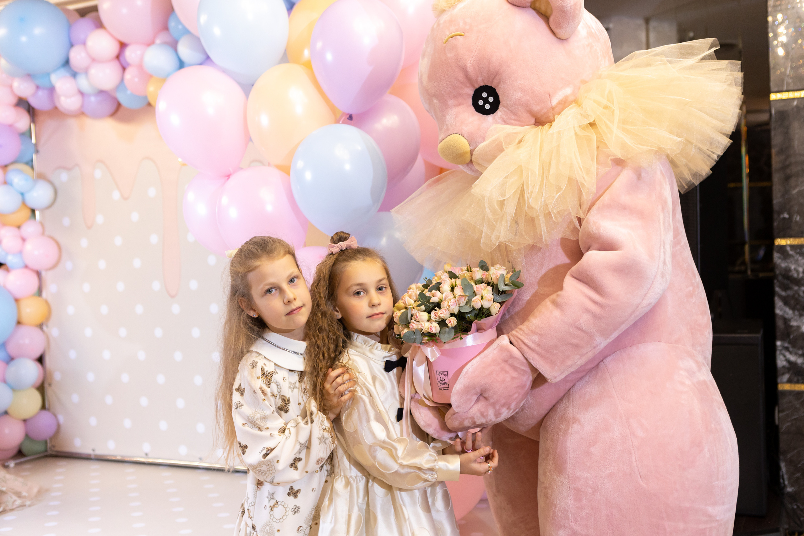 День Рождения Ульяны. Фотограф в Оренбурге. Профессиональный фотограф