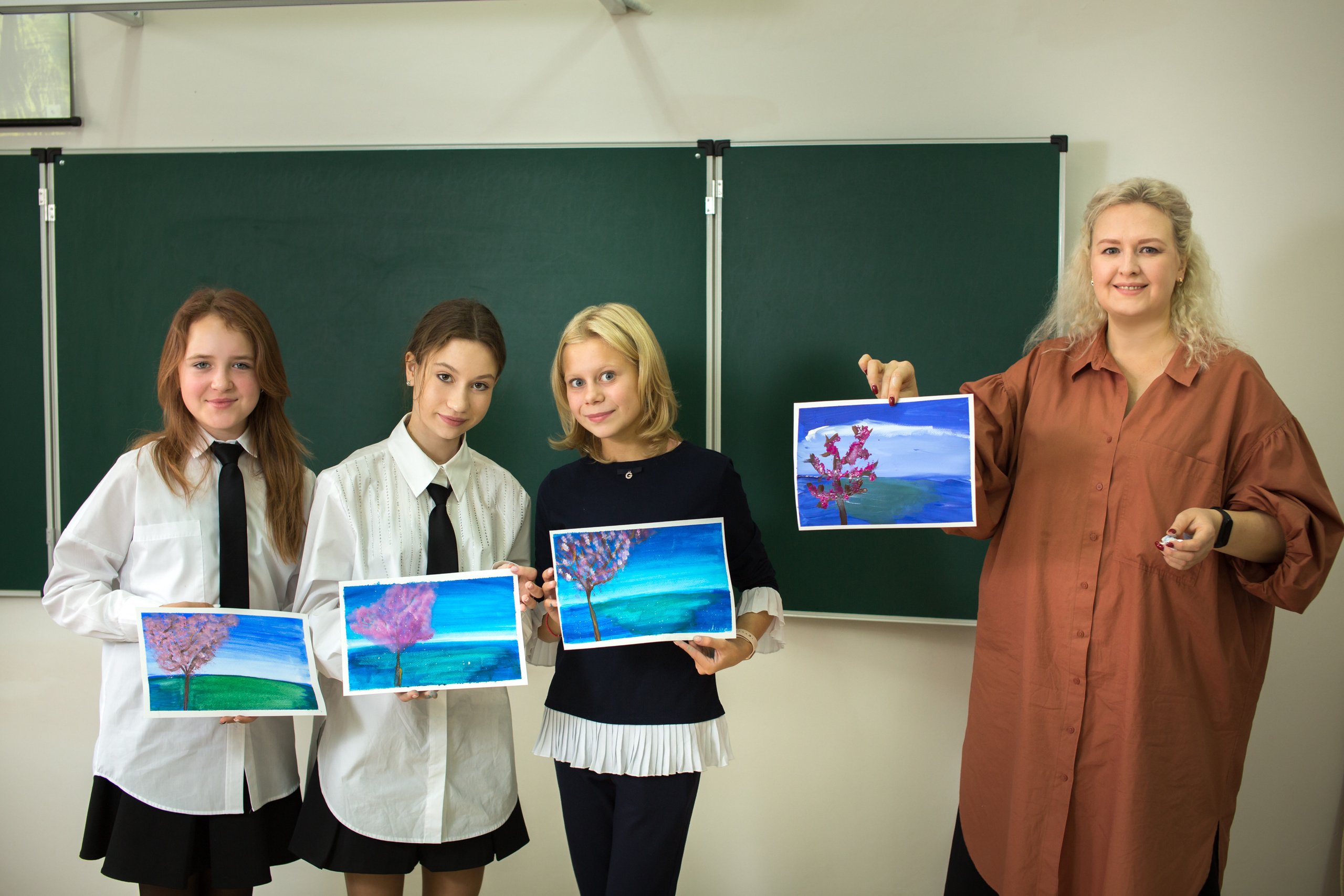 Фотосессия школьников. Фотограф в Оренбурге. Профессиональный фотограф