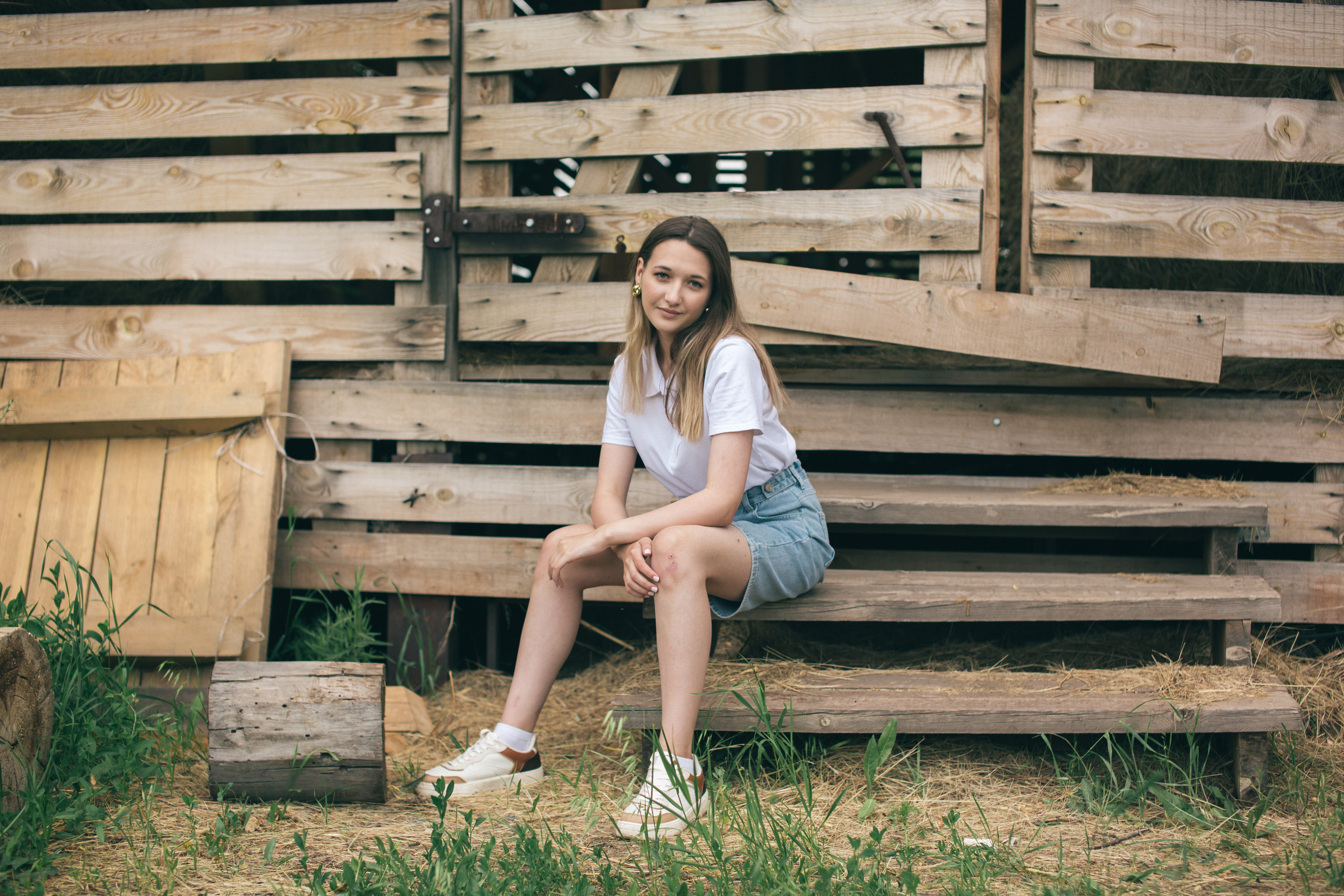 Фотосессия Ульяны. Фотограф в Оренбурге. Профессиональный фотограф