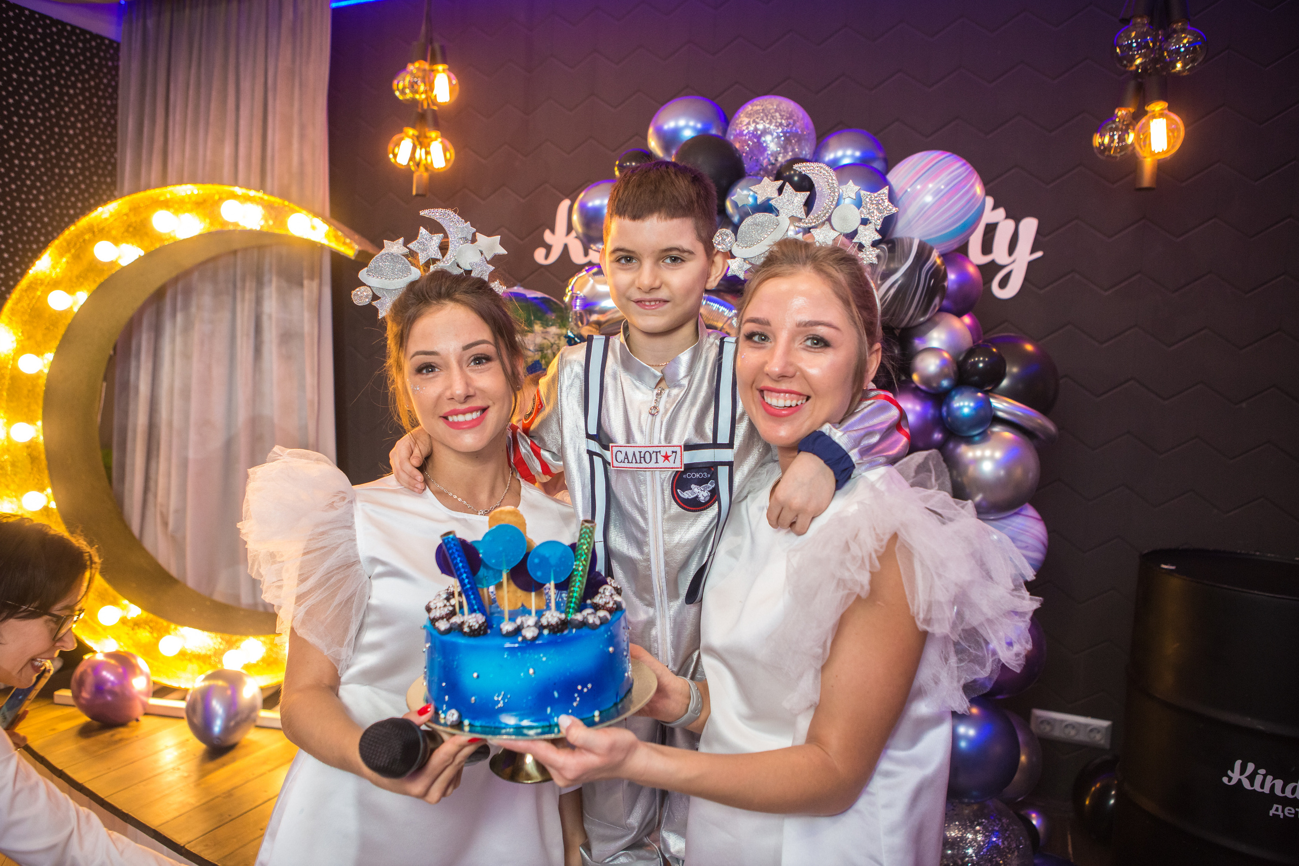 День Рождения Матвея. Фотограф в Оренбурге. Профессиональный фотограф