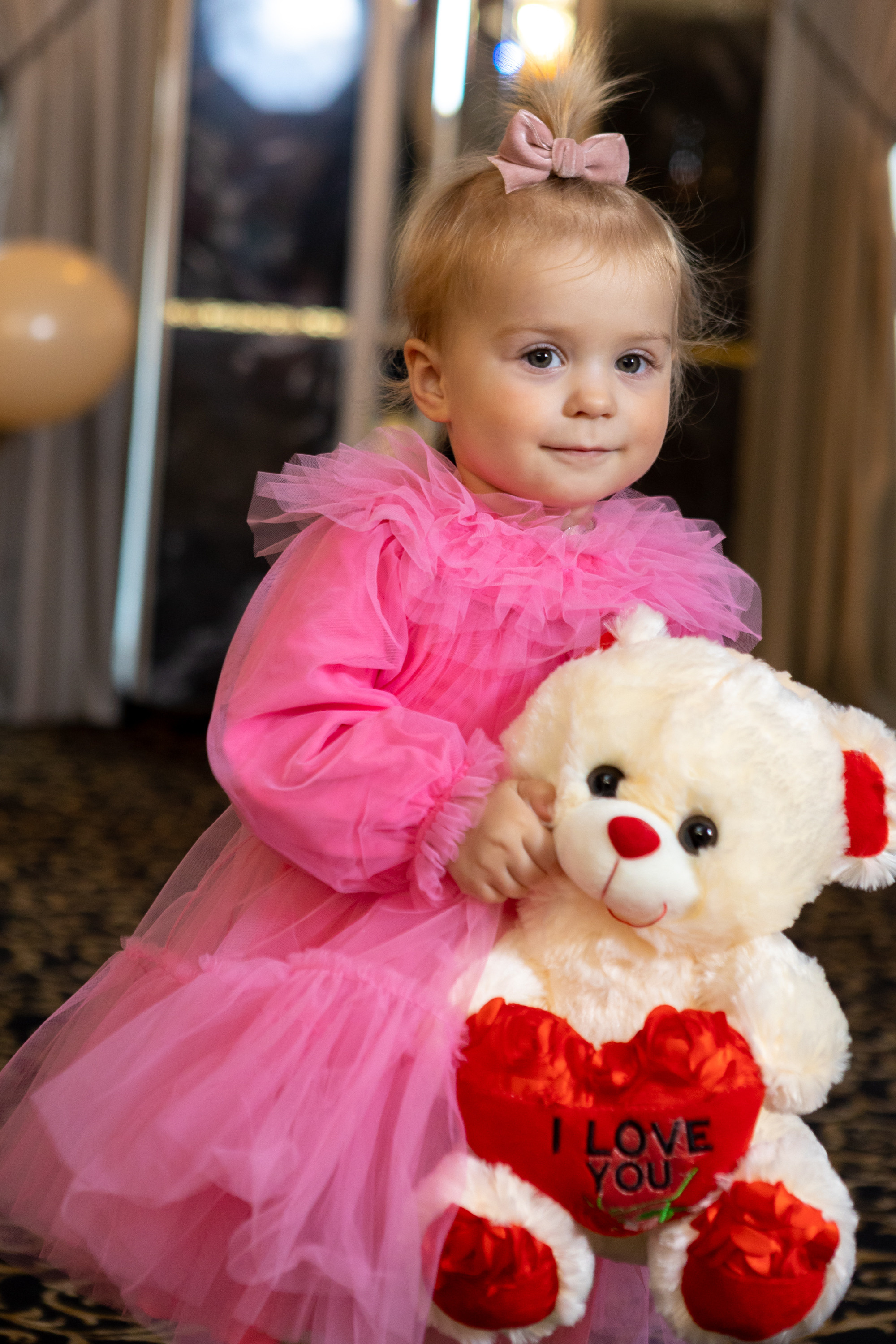 День Рождения Ульяны. Фотограф в Оренбурге. Профессиональный фотограф