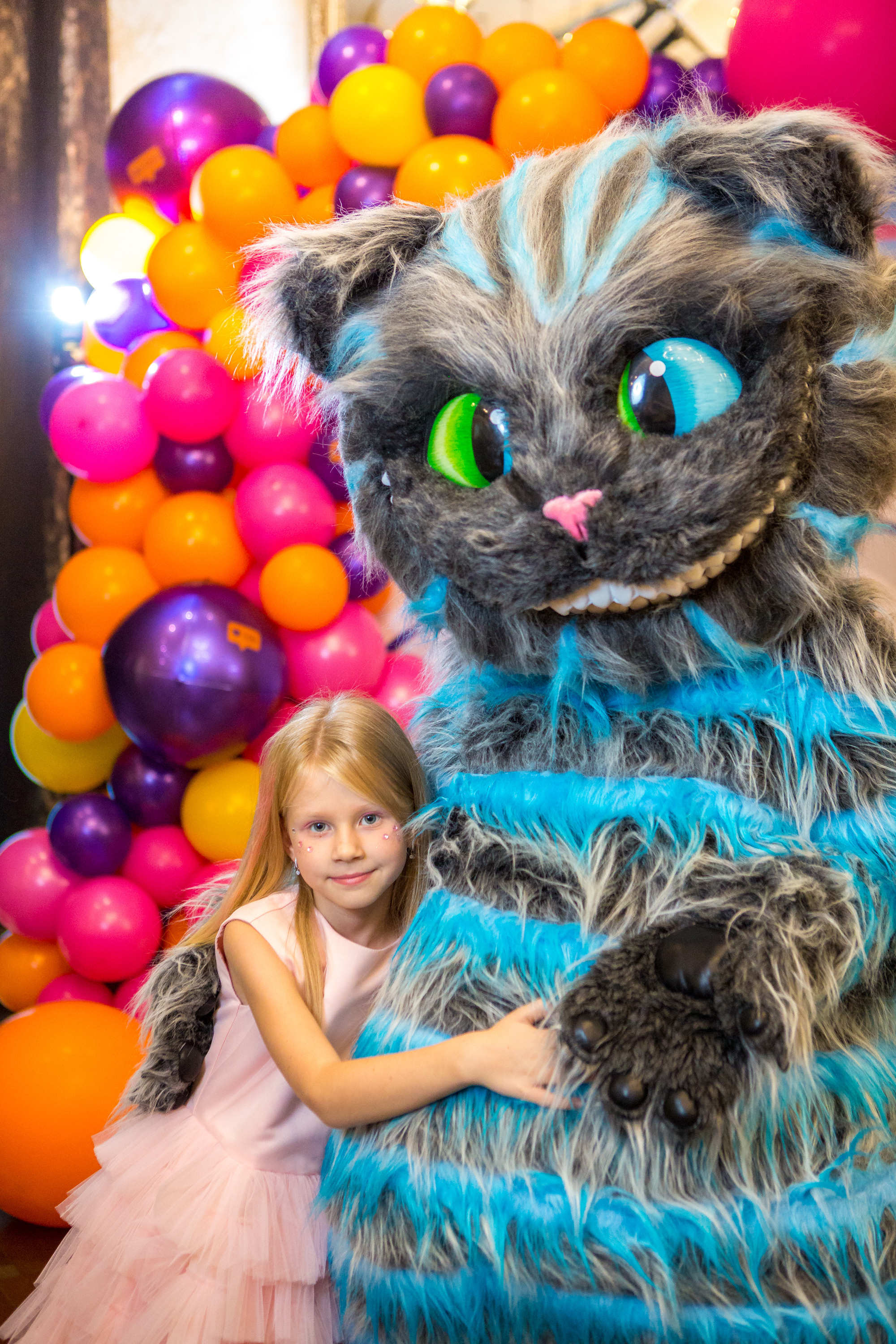 День Рождения Лизы. Фотограф в Оренбурге. Профессиональный фотограф