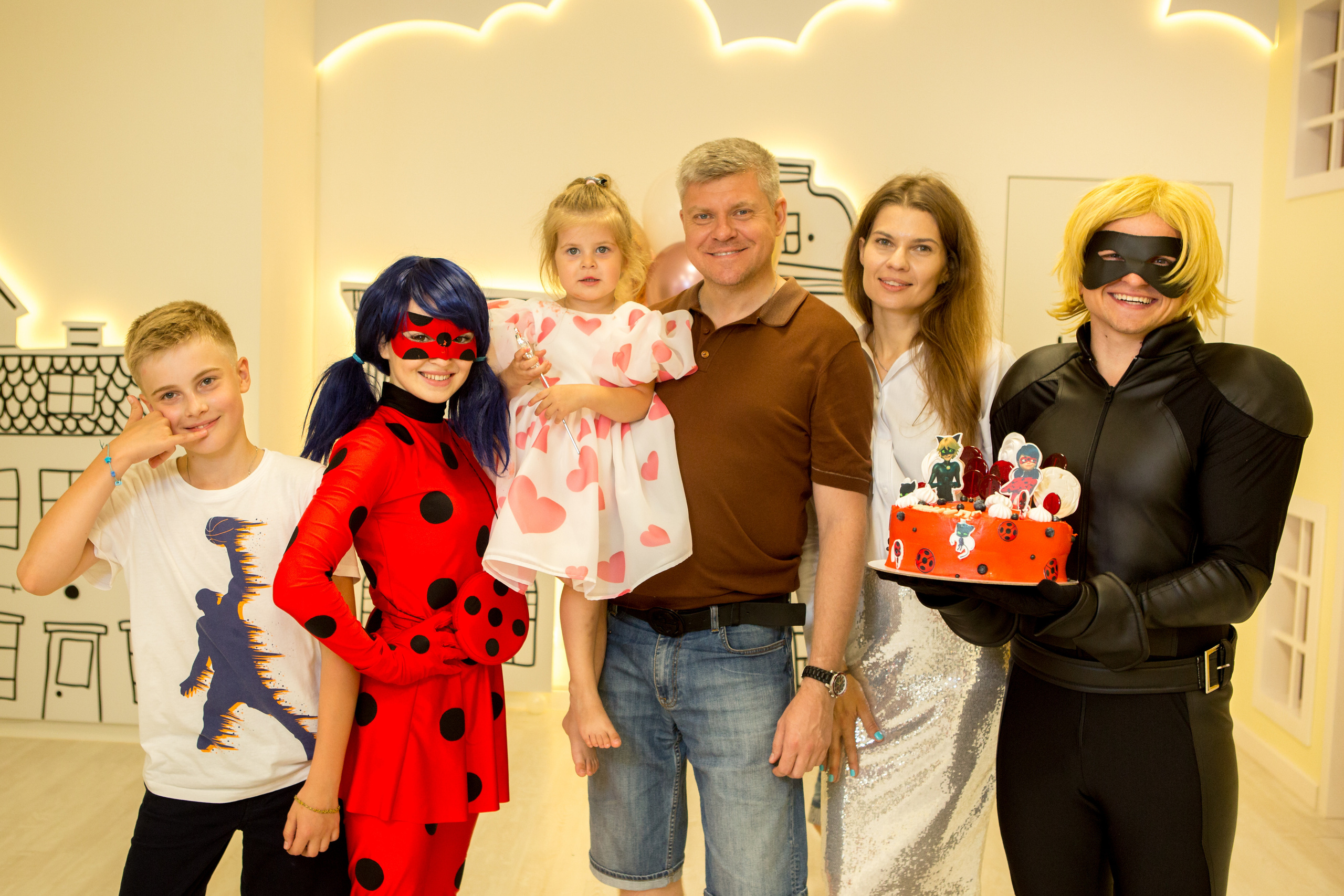 День Рождения Александры. Фотограф в Оренбурге. Профессиональный фотограф