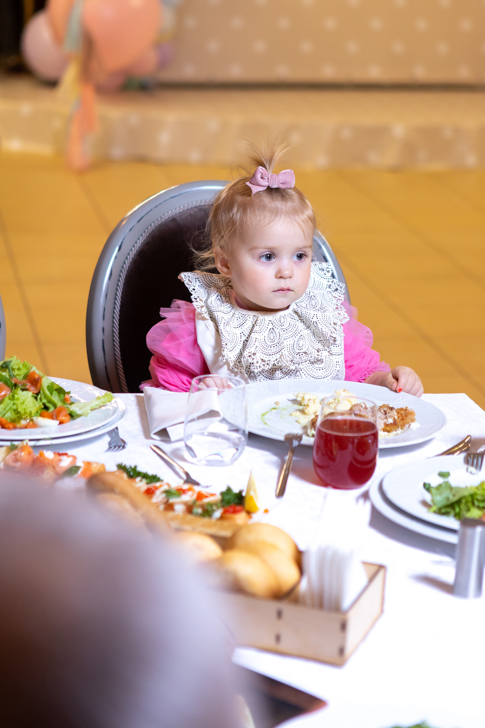 День Рождения Ульяны. Фотограф в Оренбурге. Профессиональный фотограф