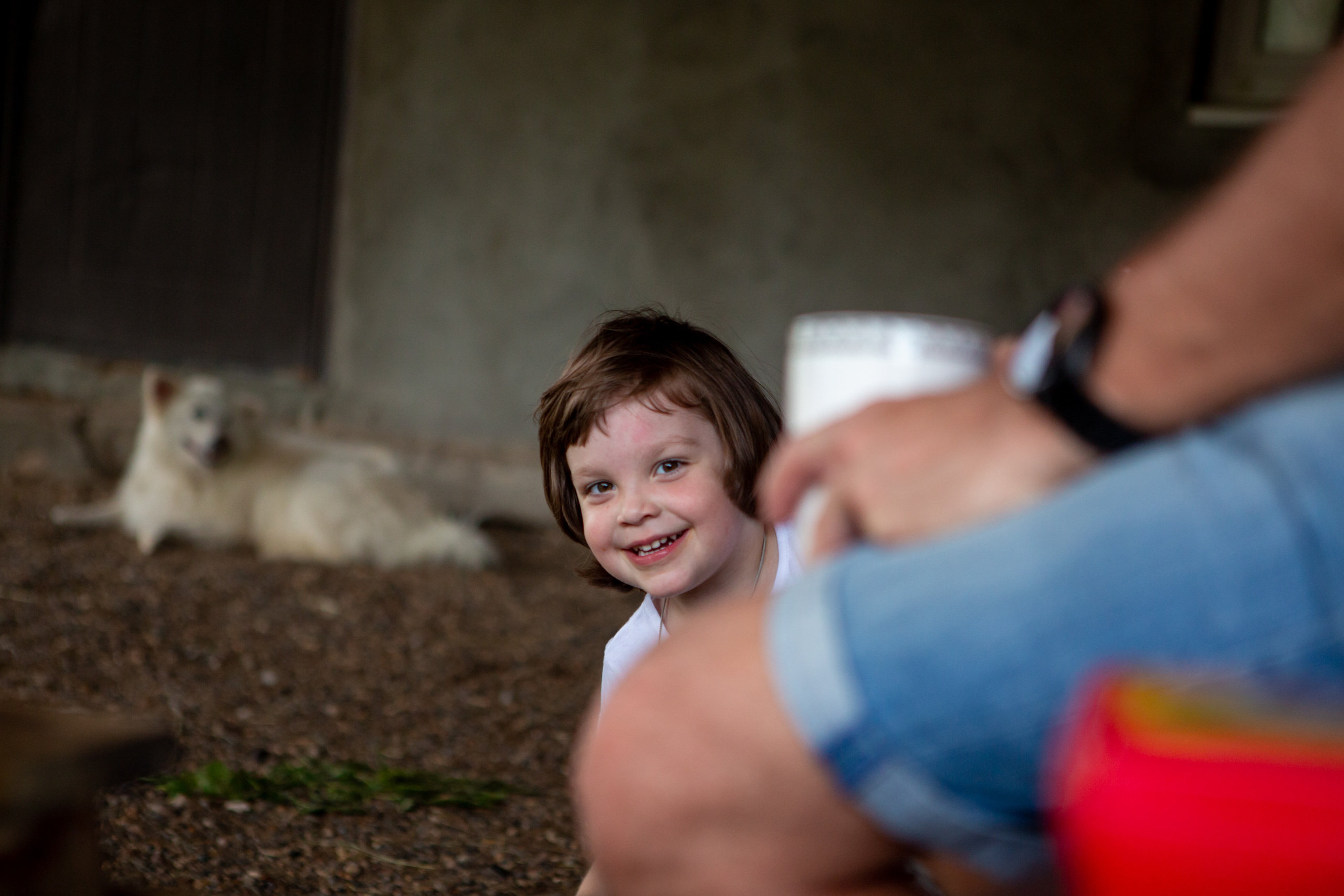 Верочка в конном клубе. Фотограф в Оренбурге. Профессиональный фотограф