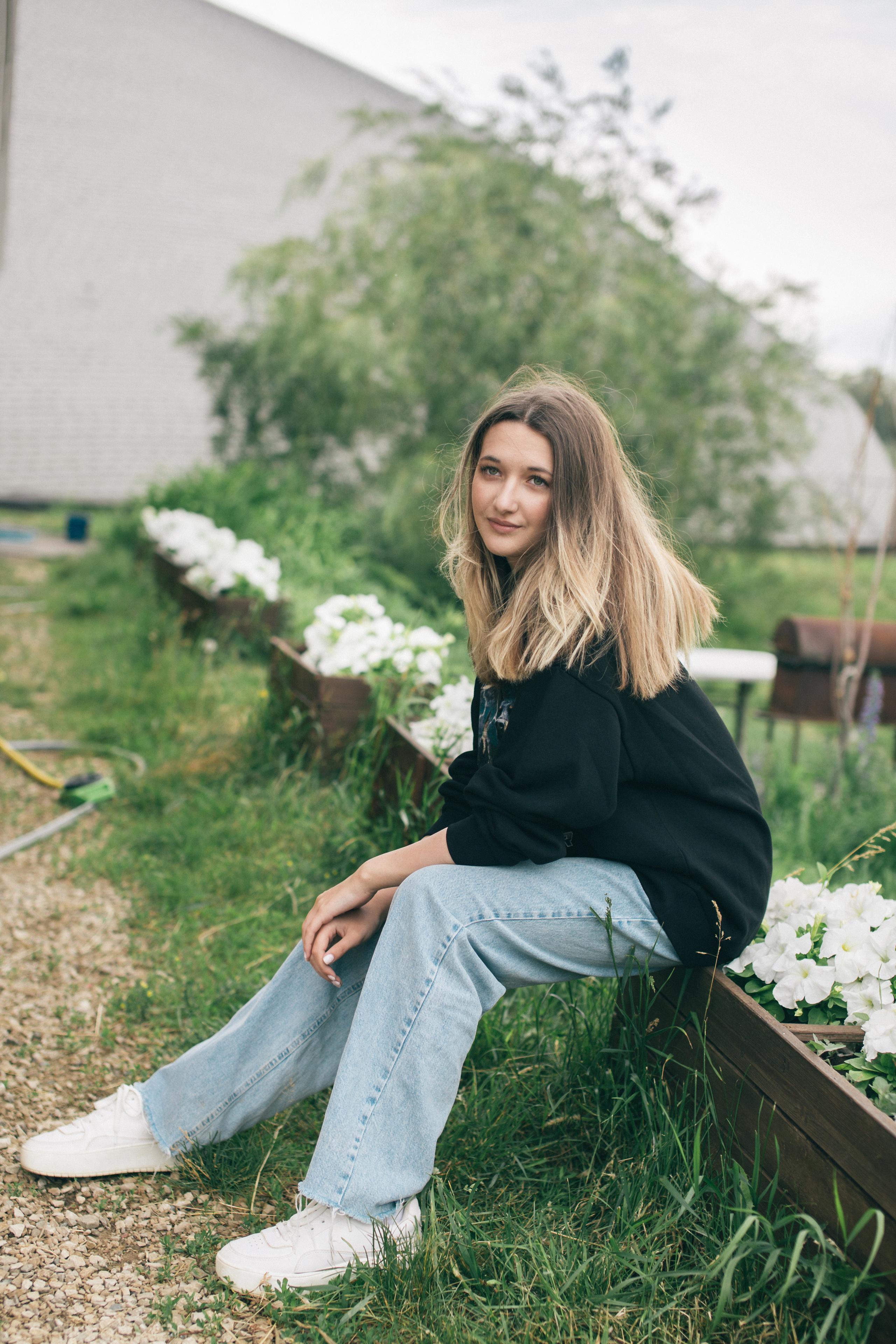 Фотосессия Ульяны. Фотограф в Оренбурге. Профессиональный фотограф