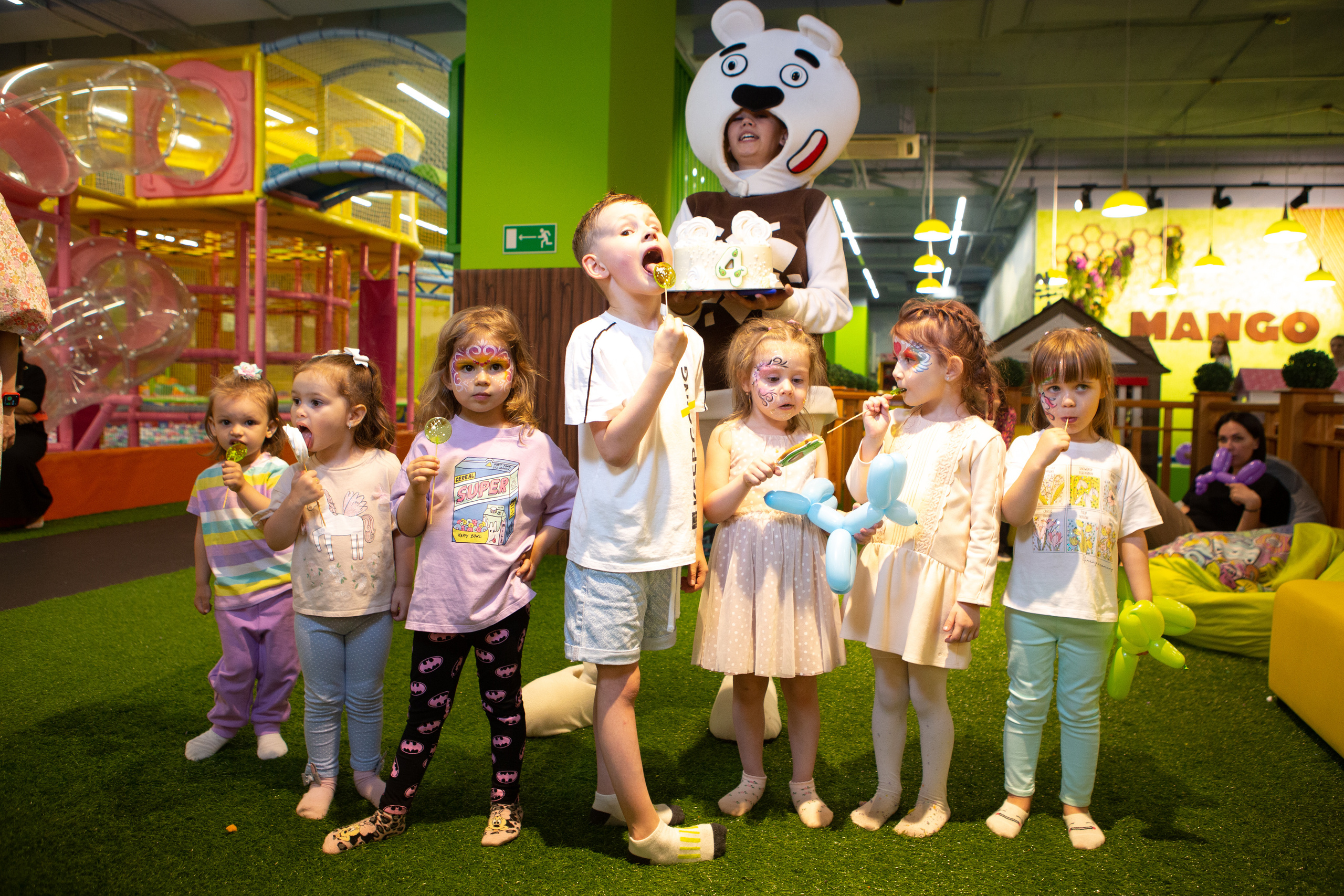 День Рождения Софии. Фотограф в Оренбурге. Профессиональный фотограф