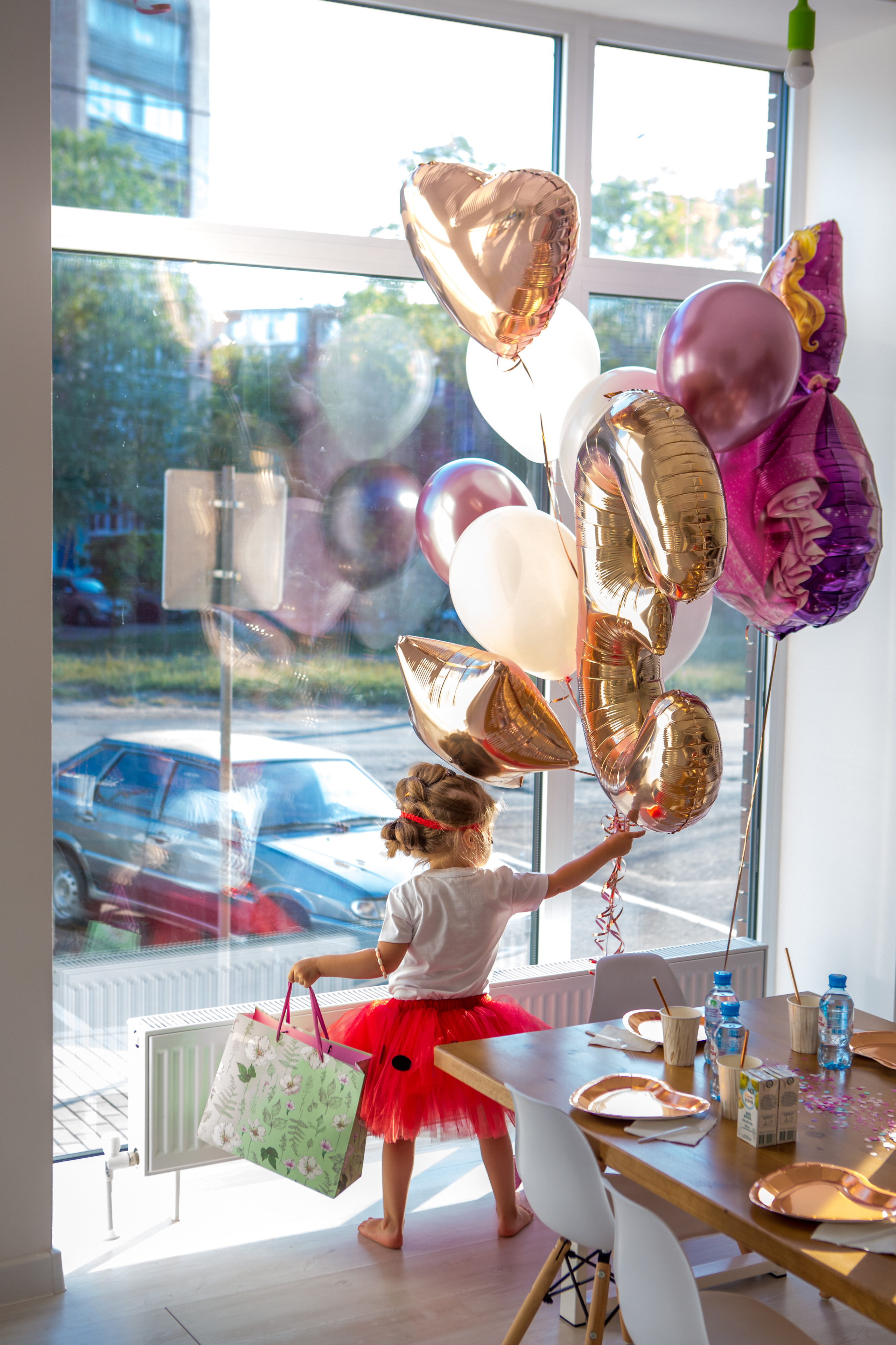 День Рождения Александры. Фотограф в Оренбурге. Профессиональный фотограф