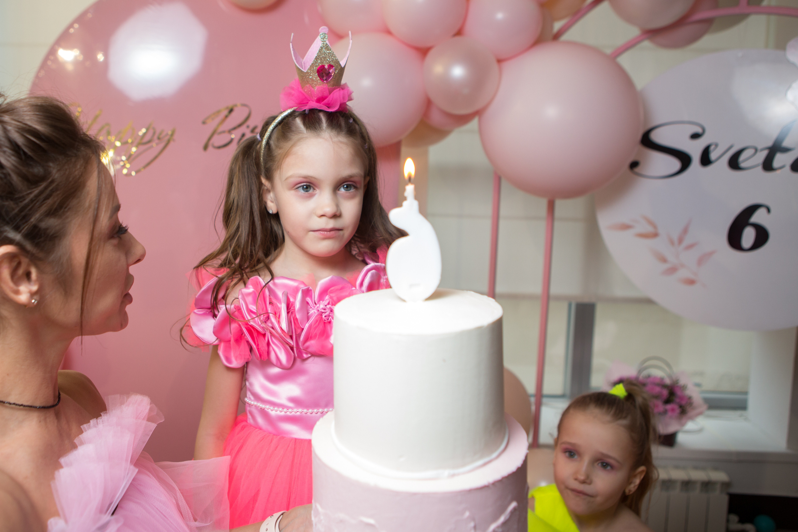День Рождения Светы. Фотограф в Оренбурге. Профессиональный фотограф