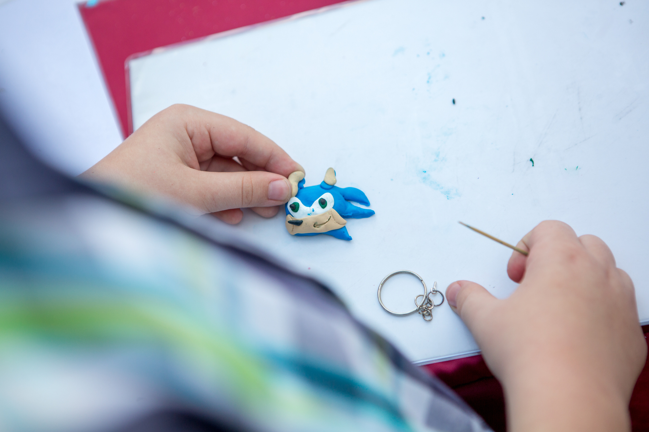 День Рождения Ромы. Фотограф в Оренбурге. Профессиональный фотограф