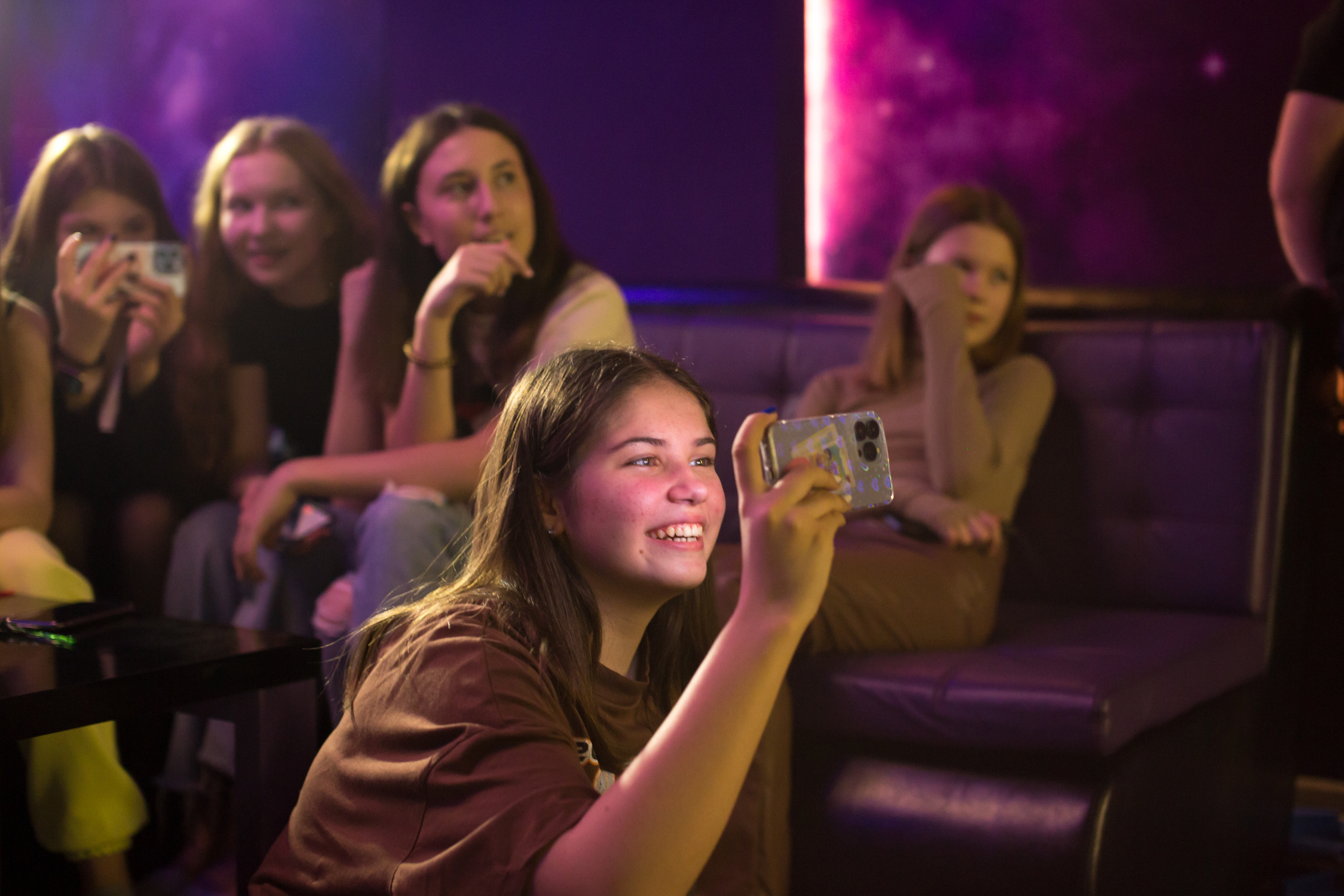 День Рождения Кристины. Фотограф в Оренбурге. Профессиональный фотограф