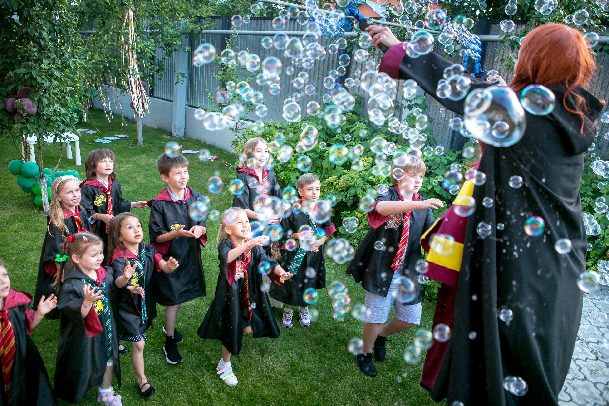 День Рождения Лиды. Фотограф в Оренбурге. Профессиональный фотограф