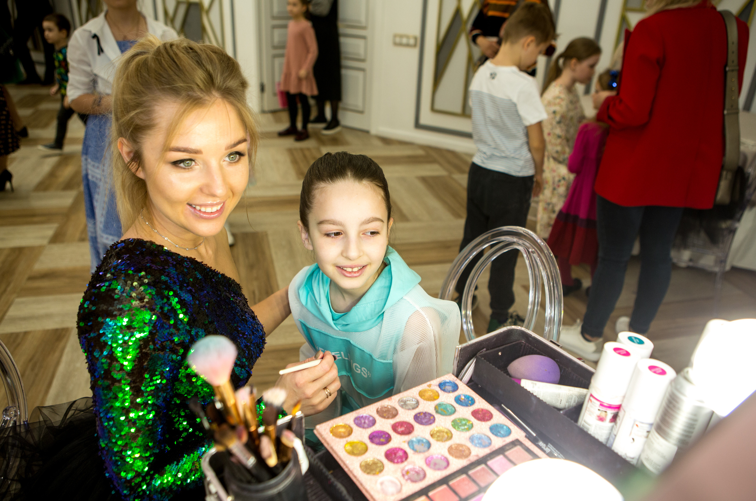 День Рождения Оли. Фотограф в Оренбурге. Профессиональный фотограф