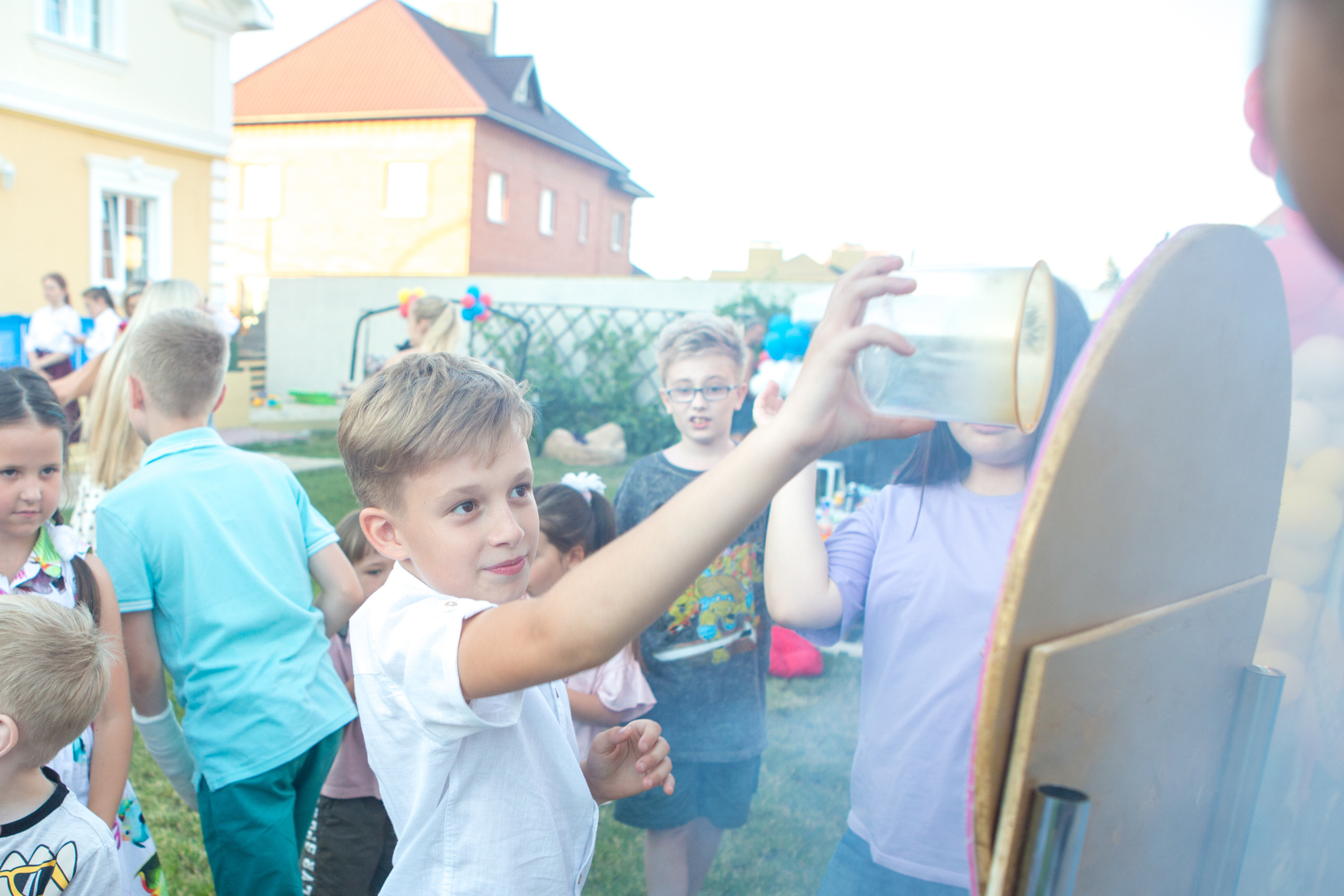 День Рождения Ромы. Фотограф в Оренбурге. Профессиональный фотограф