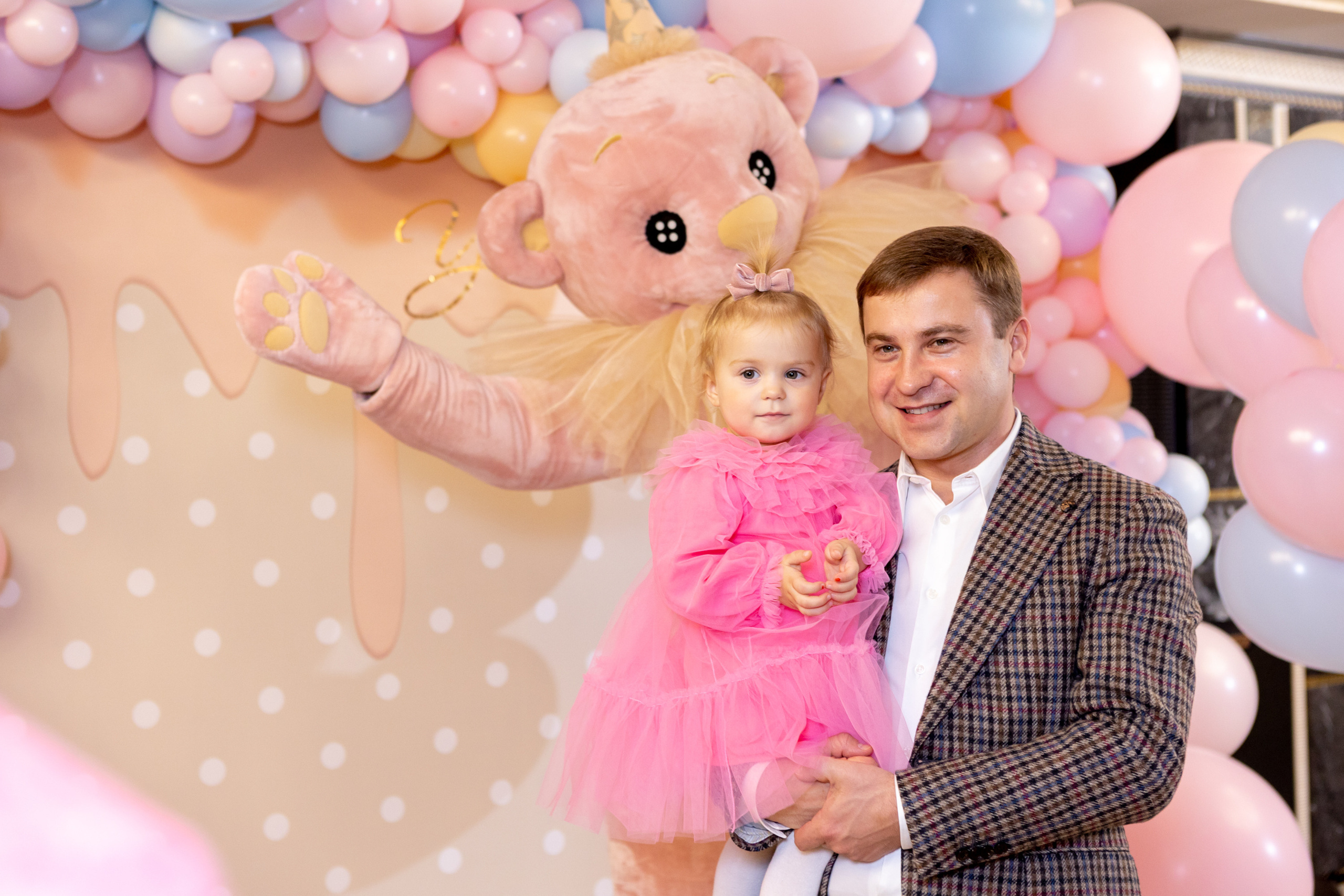 День Рождения Ульяны. Фотограф в Оренбурге. Профессиональный фотограф