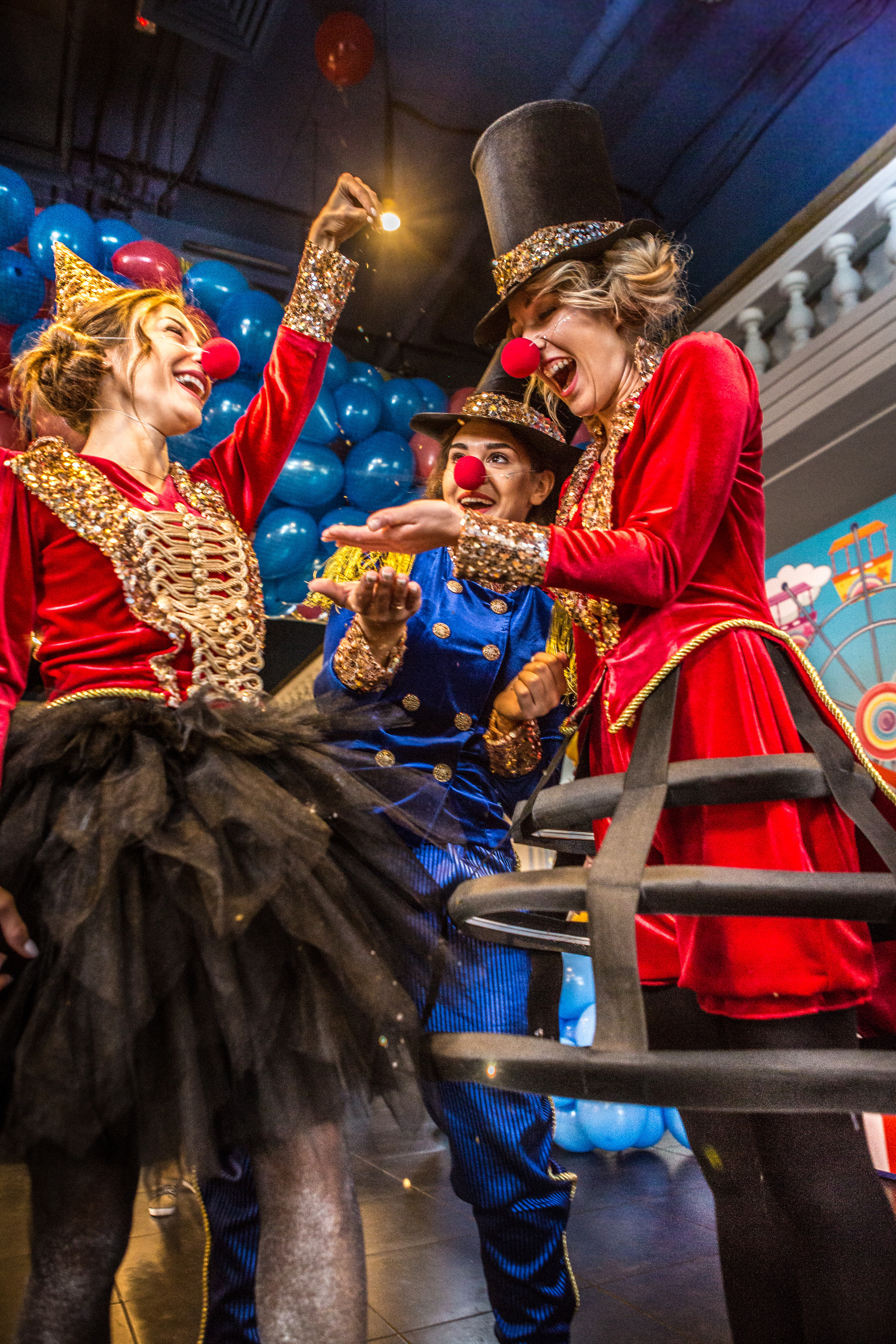 День Рождения Маруси. Фотограф в Оренбурге. Профессиональный фотограф