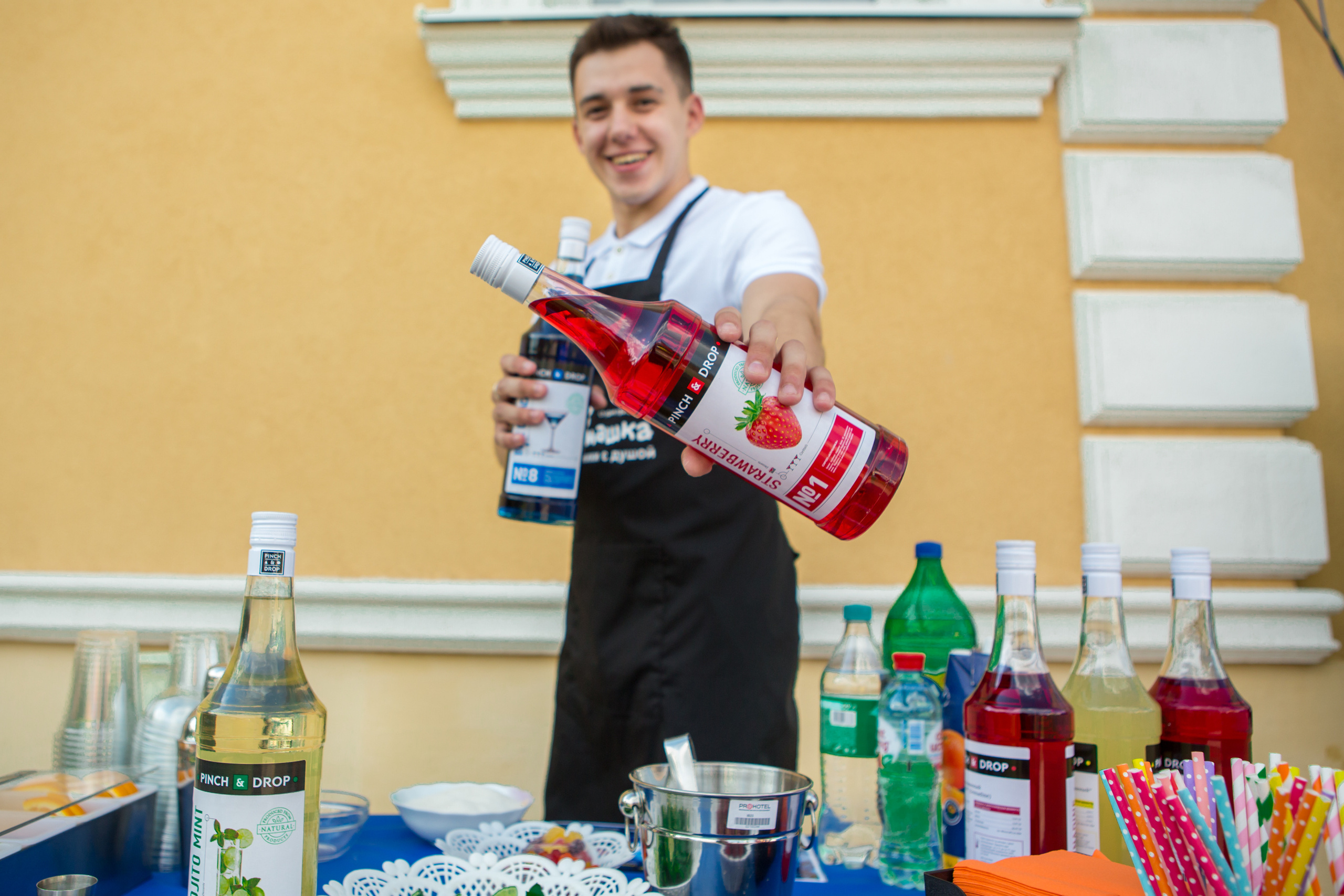 День Рождения Ромы. Фотограф в Оренбурге. Профессиональный фотограф