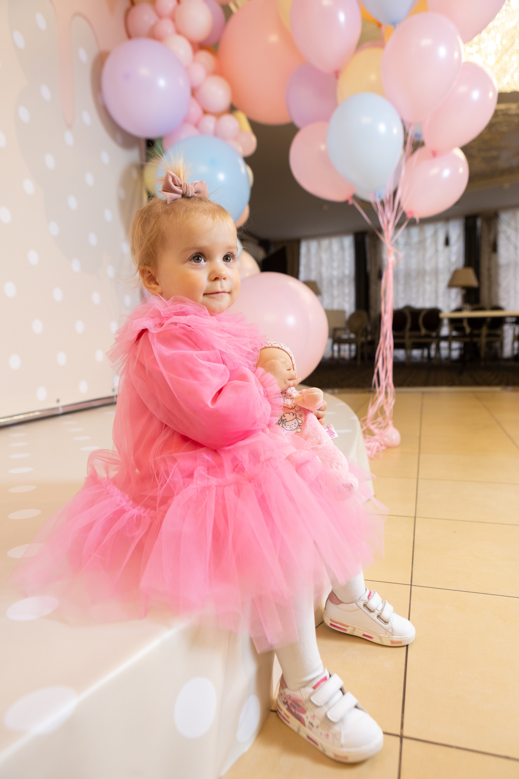 День Рождения Ульяны. Фотограф в Оренбурге. Профессиональный фотограф