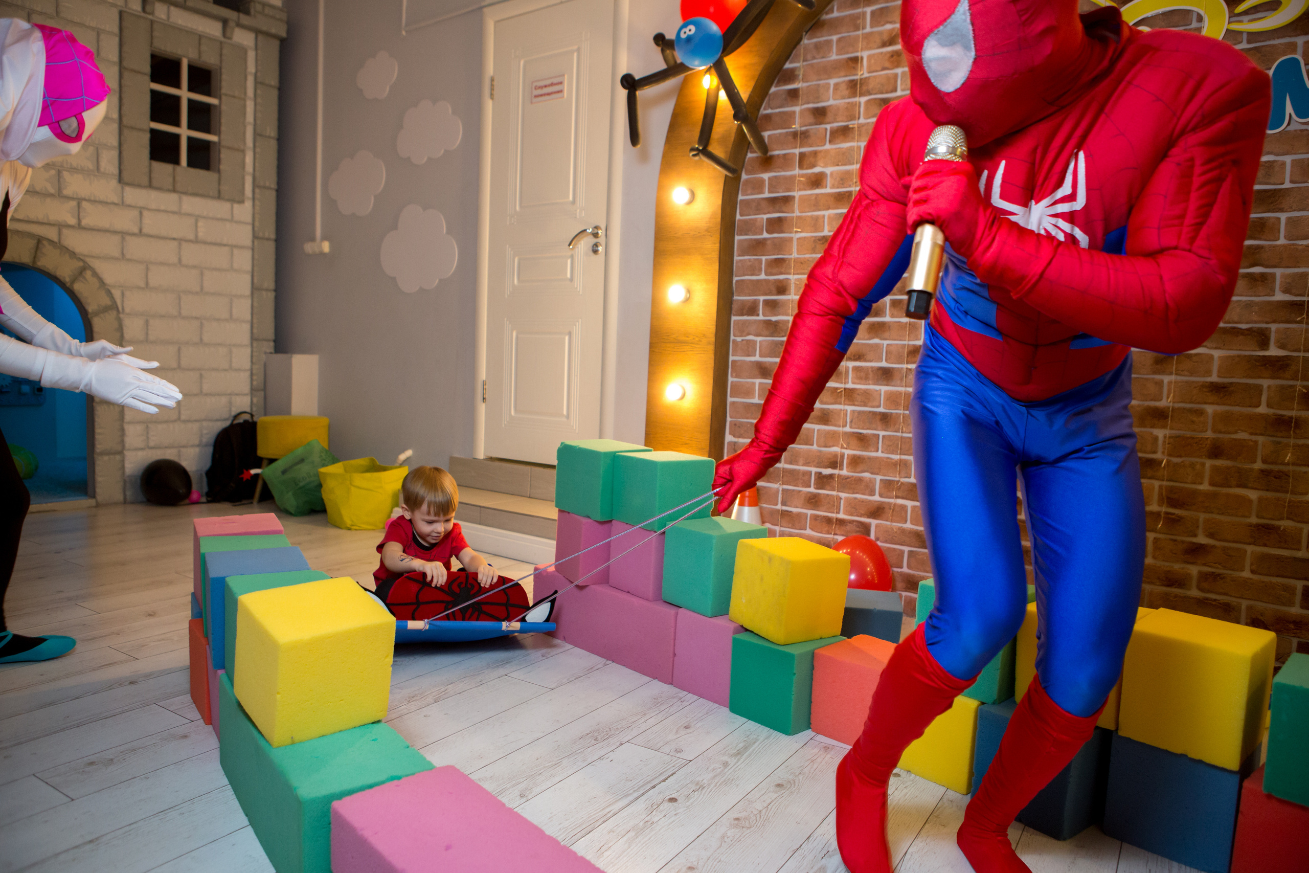 День Рождения Вовы. Фотограф в Оренбурге. Профессиональный фотограф