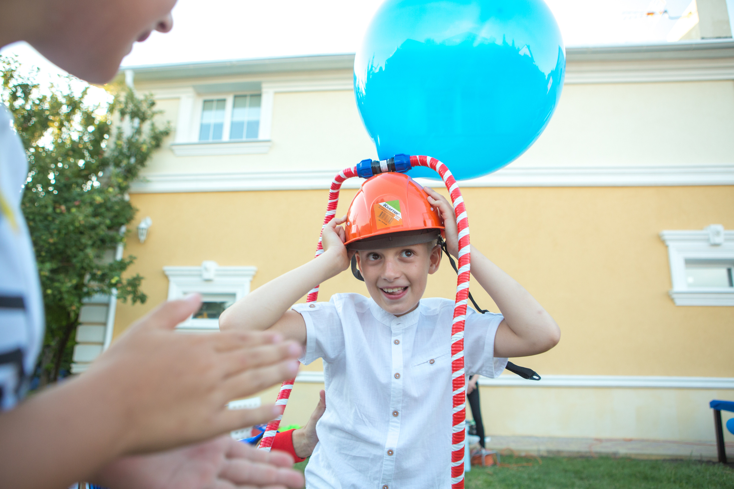 День Рождения Ромы. Фотограф в Оренбурге. Профессиональный фотограф