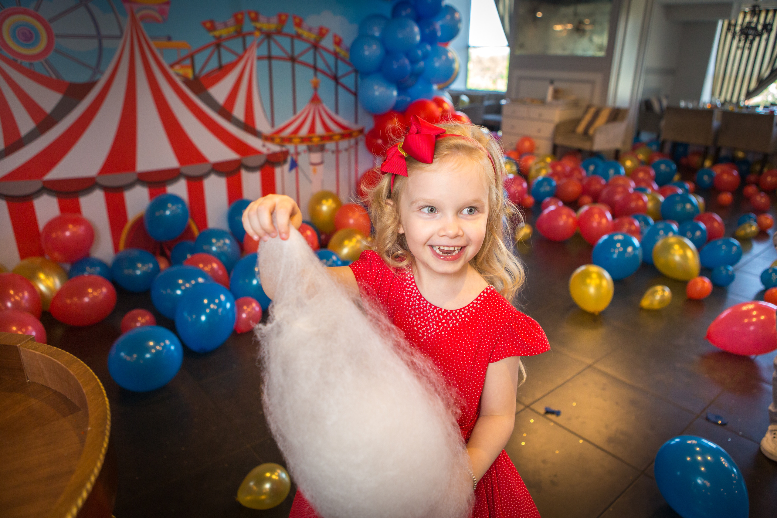 День Рождения Маруси. Фотограф в Оренбурге. Профессиональный фотограф