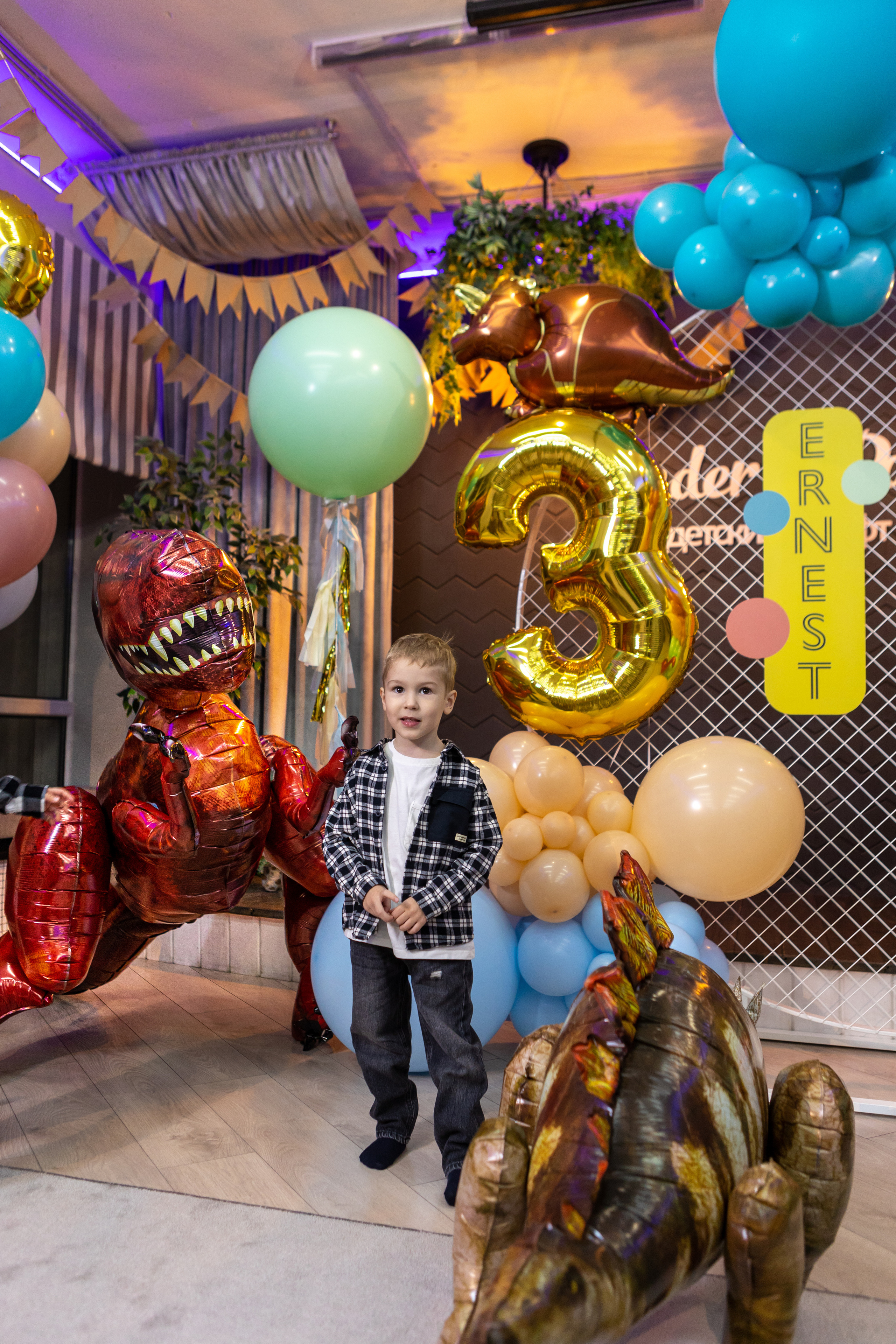 День Рождения Эрнеста. Фотограф в Оренбурге. Профессиональный фотограф