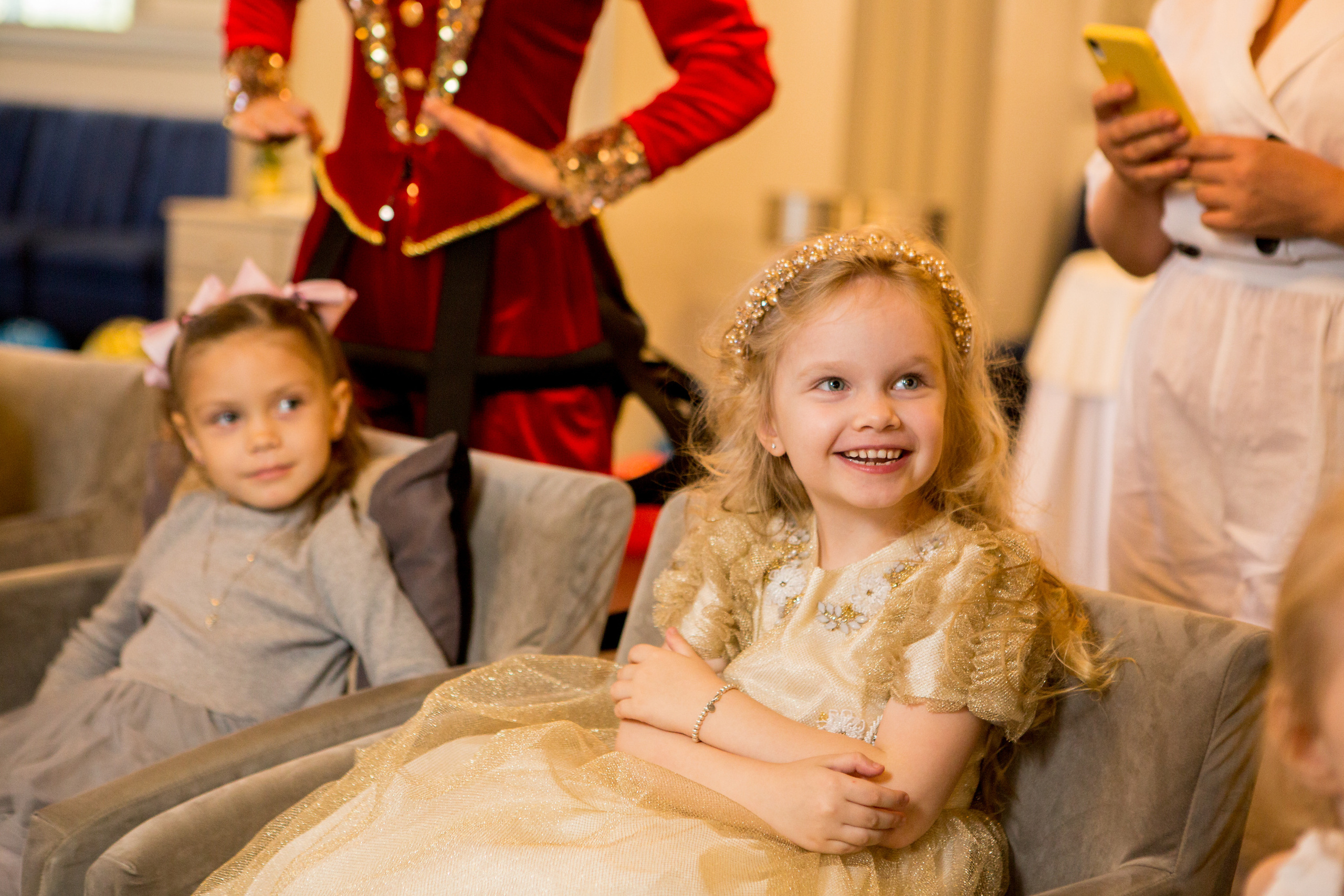 День Рождения Маруси. Фотограф в Оренбурге. Профессиональный фотограф